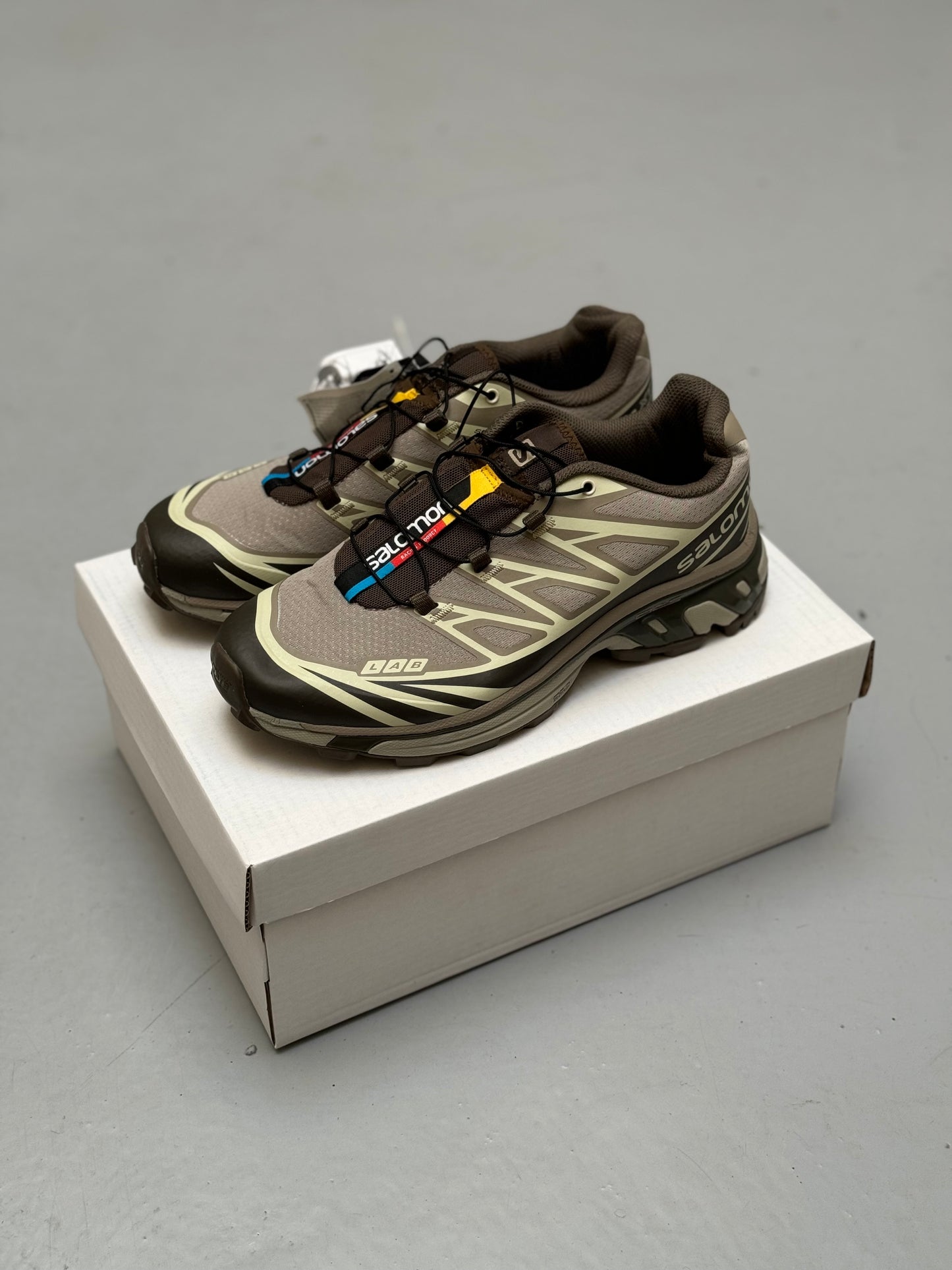 Salomón XT-6 GTX