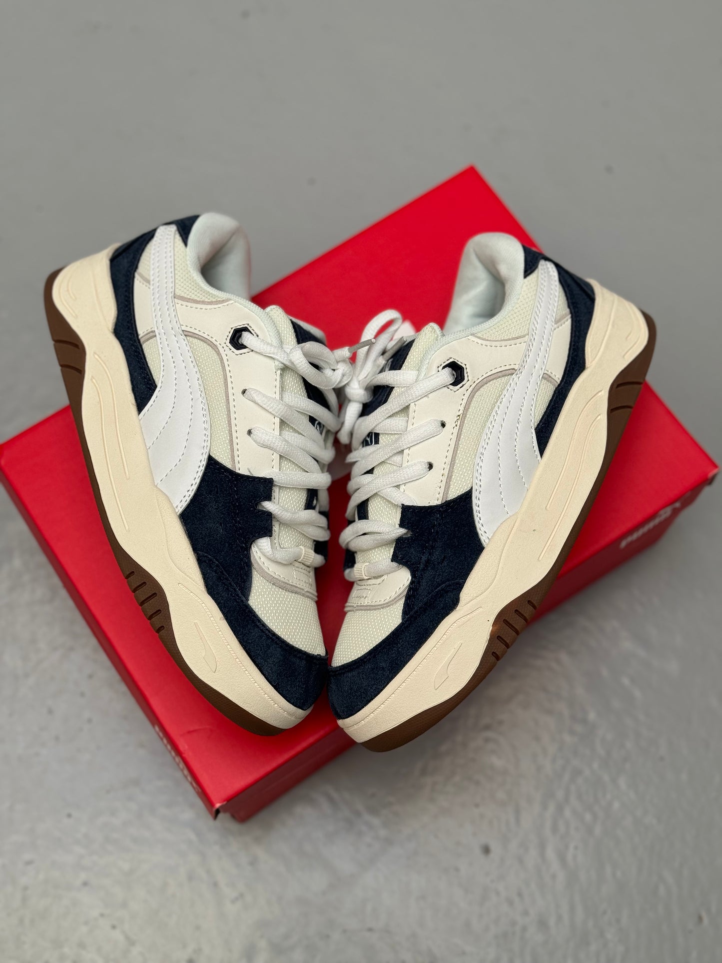 Puma 180 Blue