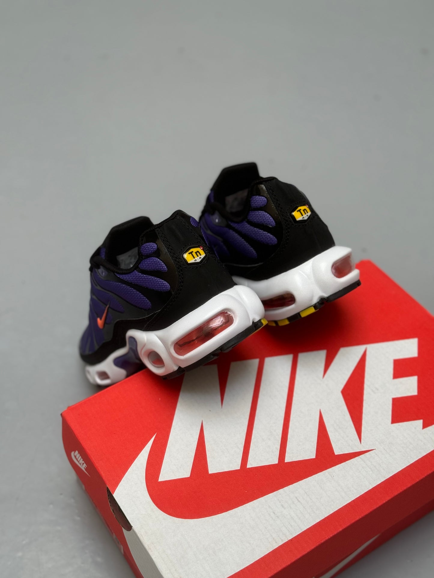 Nike Air Max TN Plus “Voltage Purple”