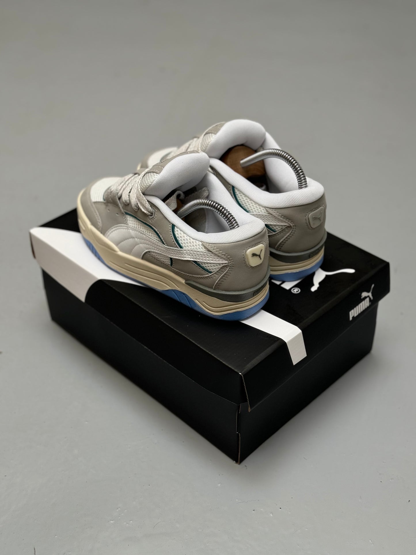 Puma 180 Gris
