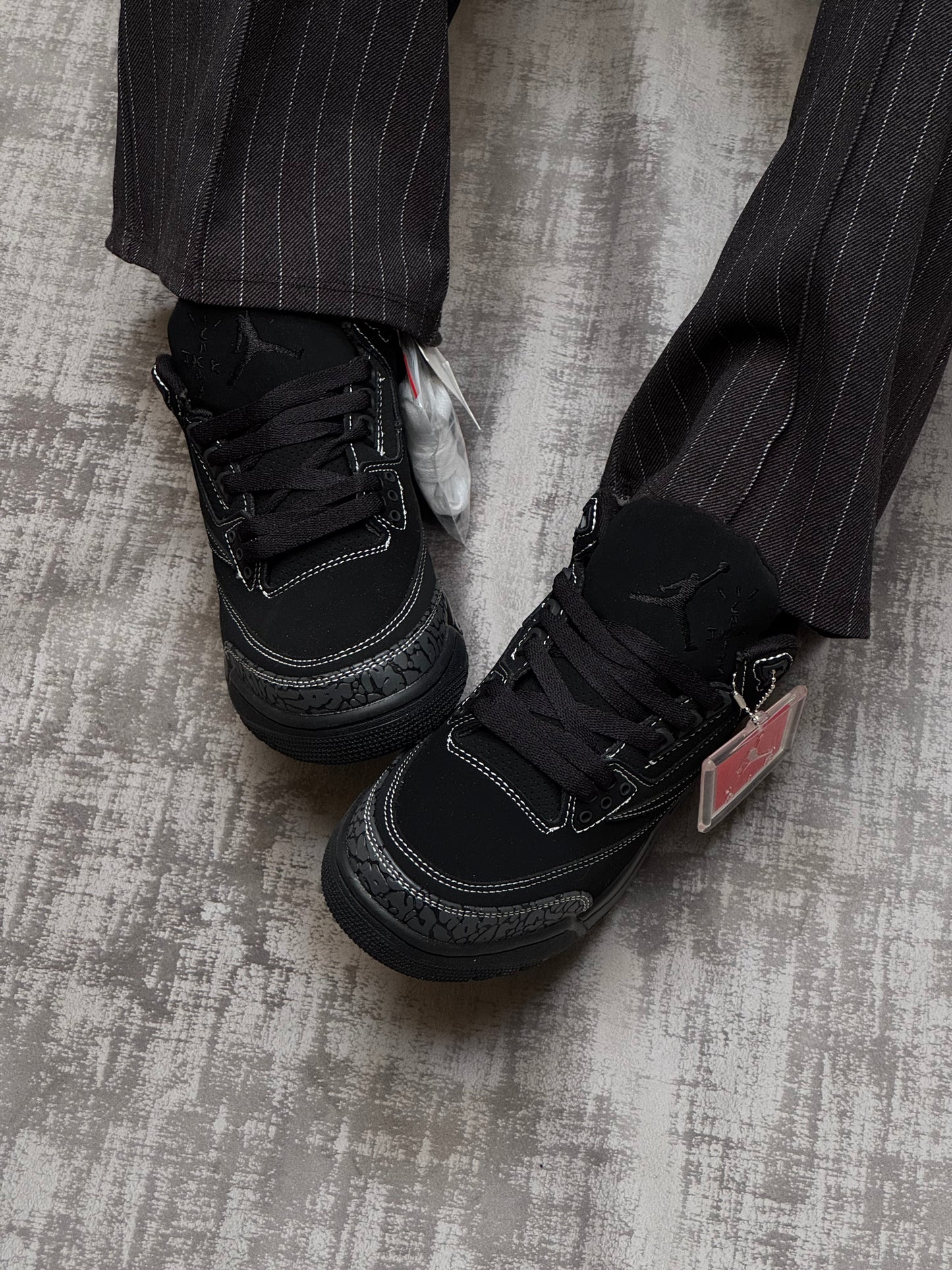 Air Jordan Retro 3 Travis Scott
