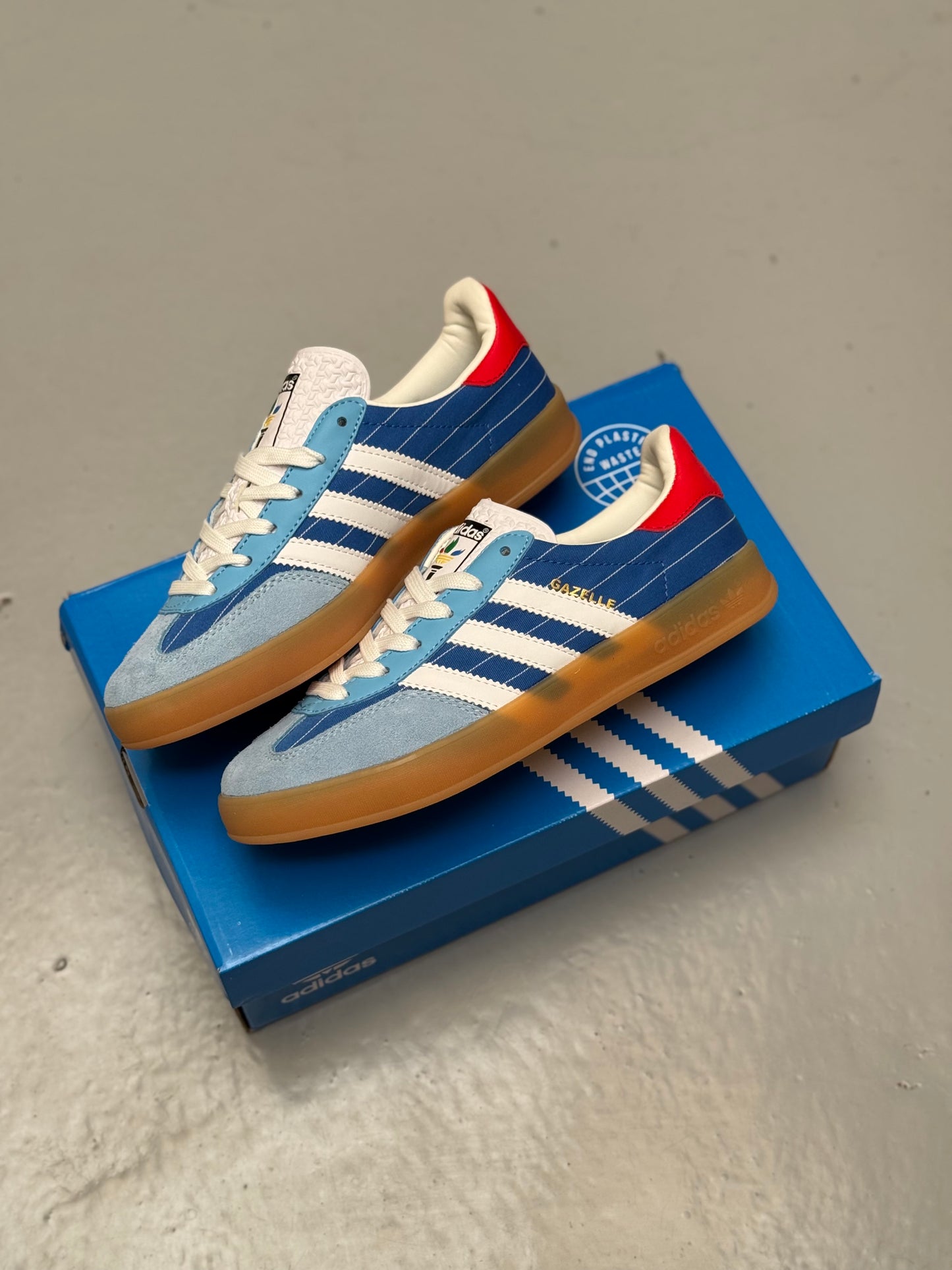 Adidas Gazelle Indor “Olympics”