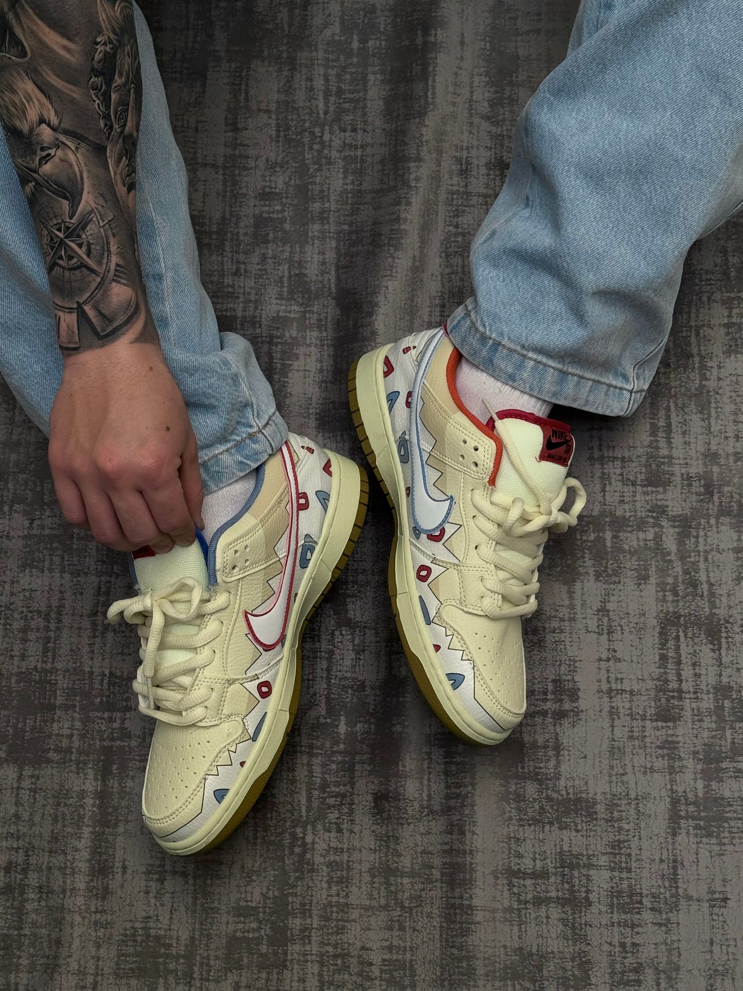 Nike SB x Pokemon