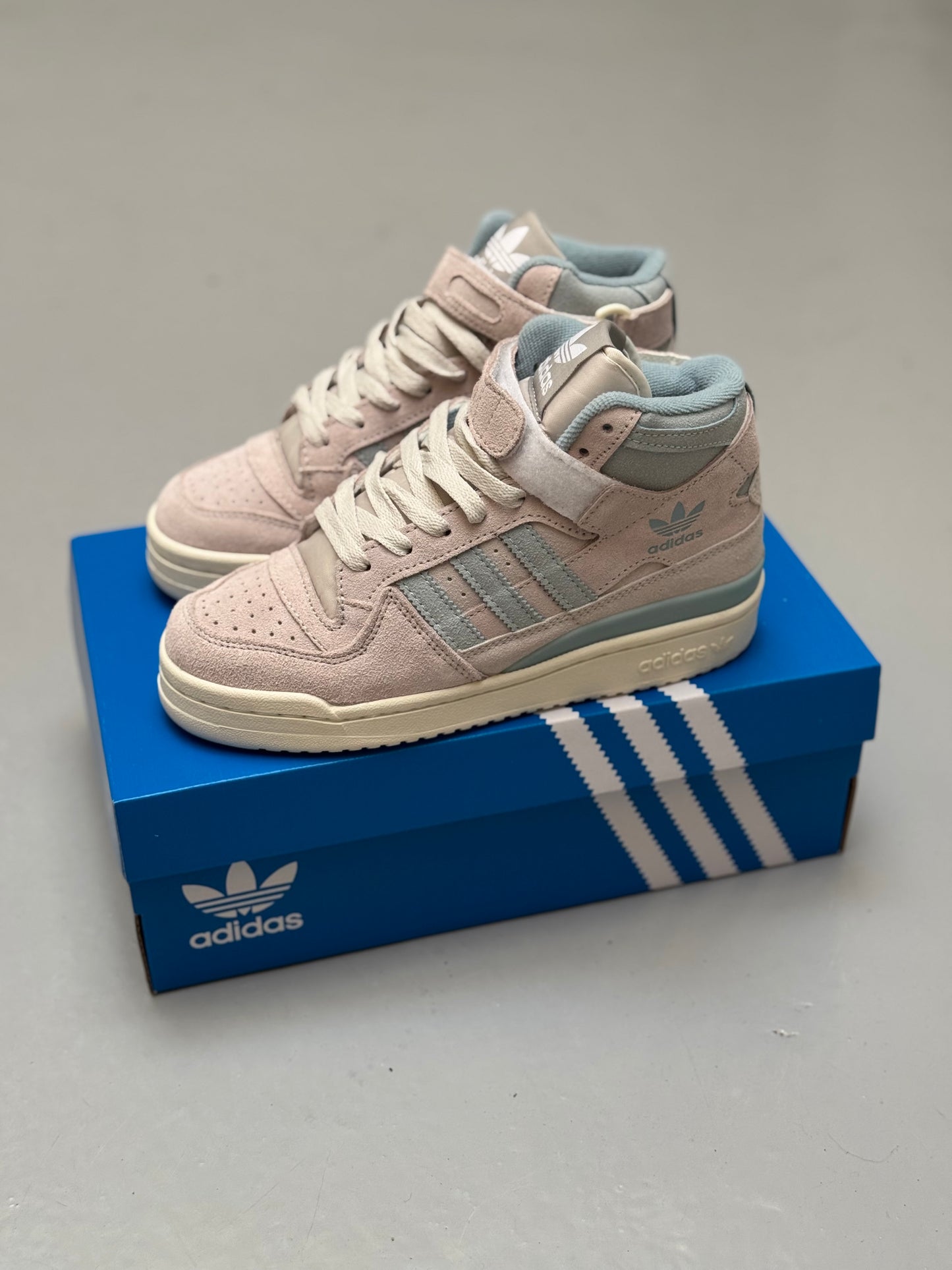 Adidas Forum High 84 Green
