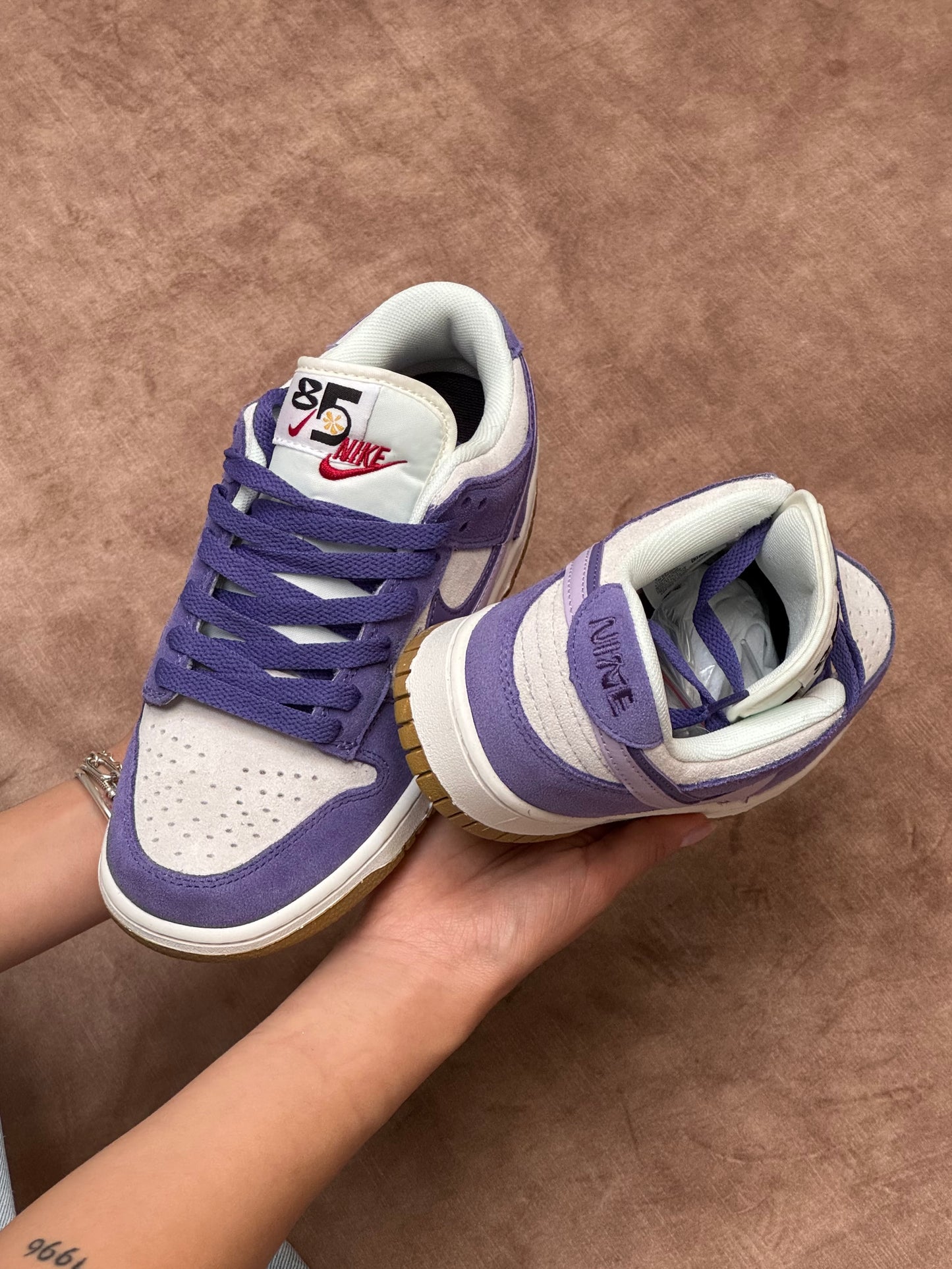 Nike SB Dunk Purple
