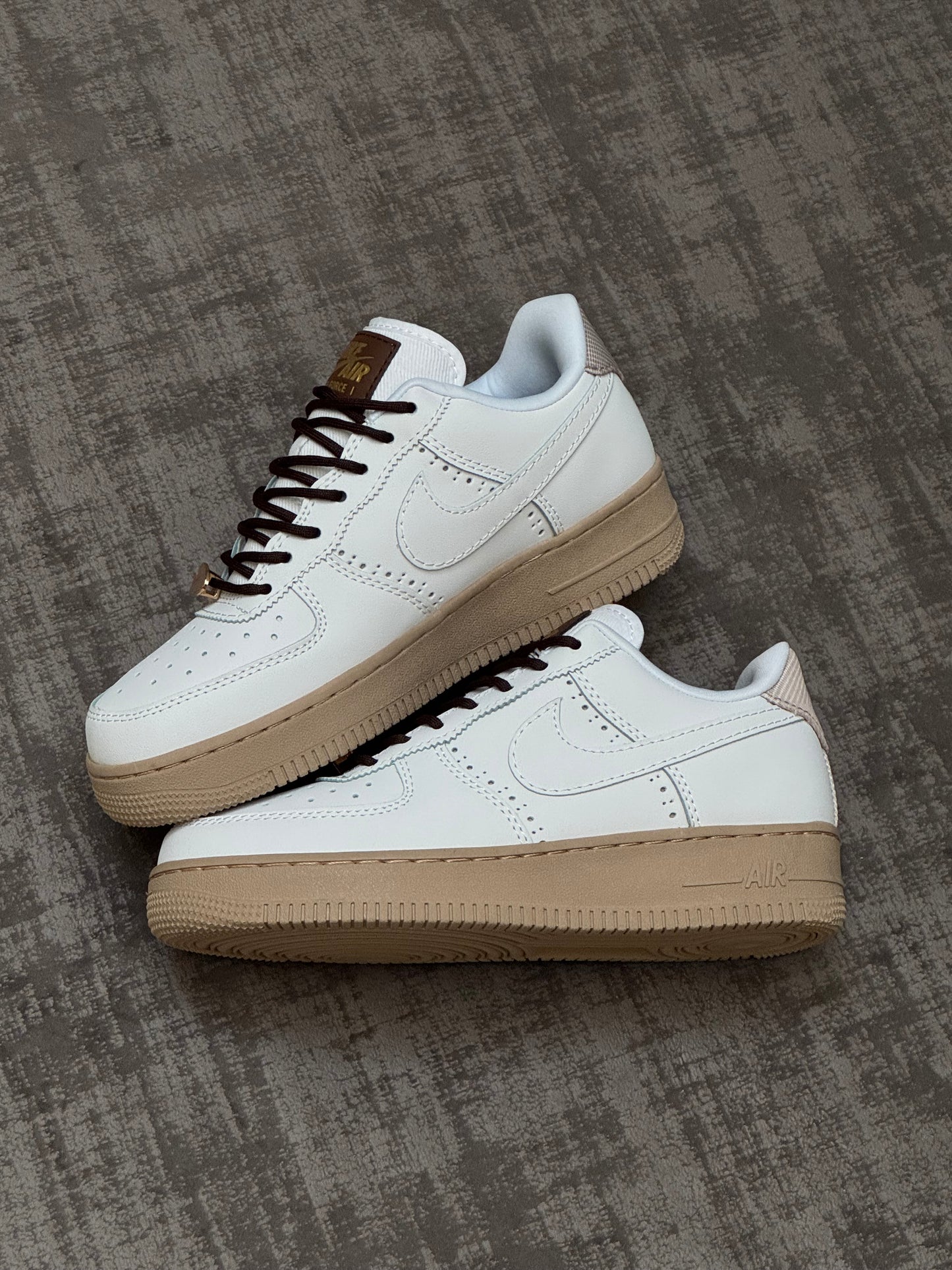Air Force One Sail and White