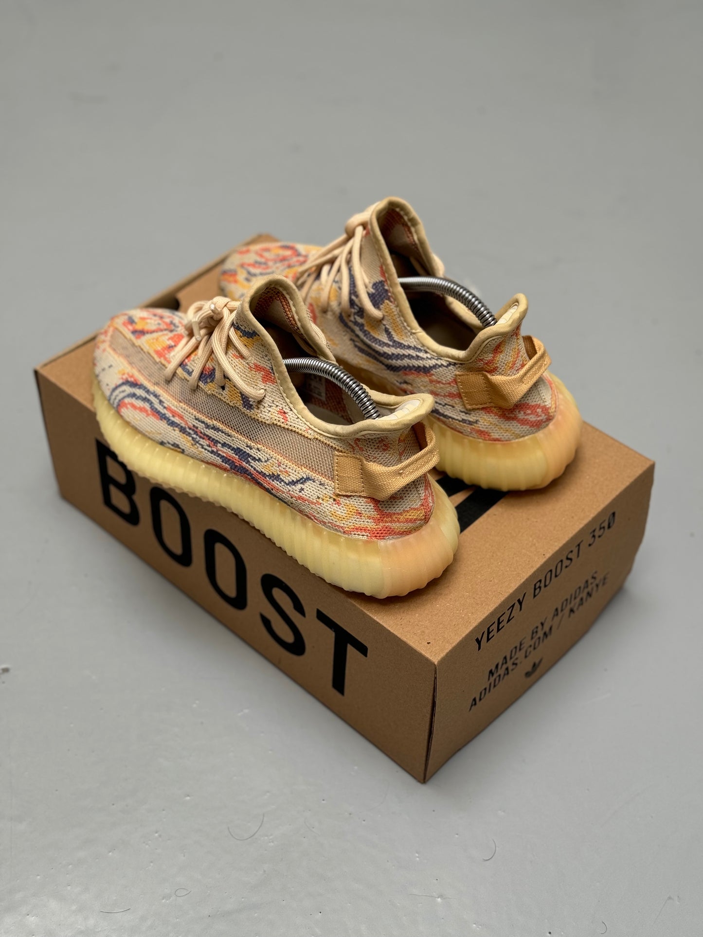 Adidas Yeezy 350 V2 Mx Oat