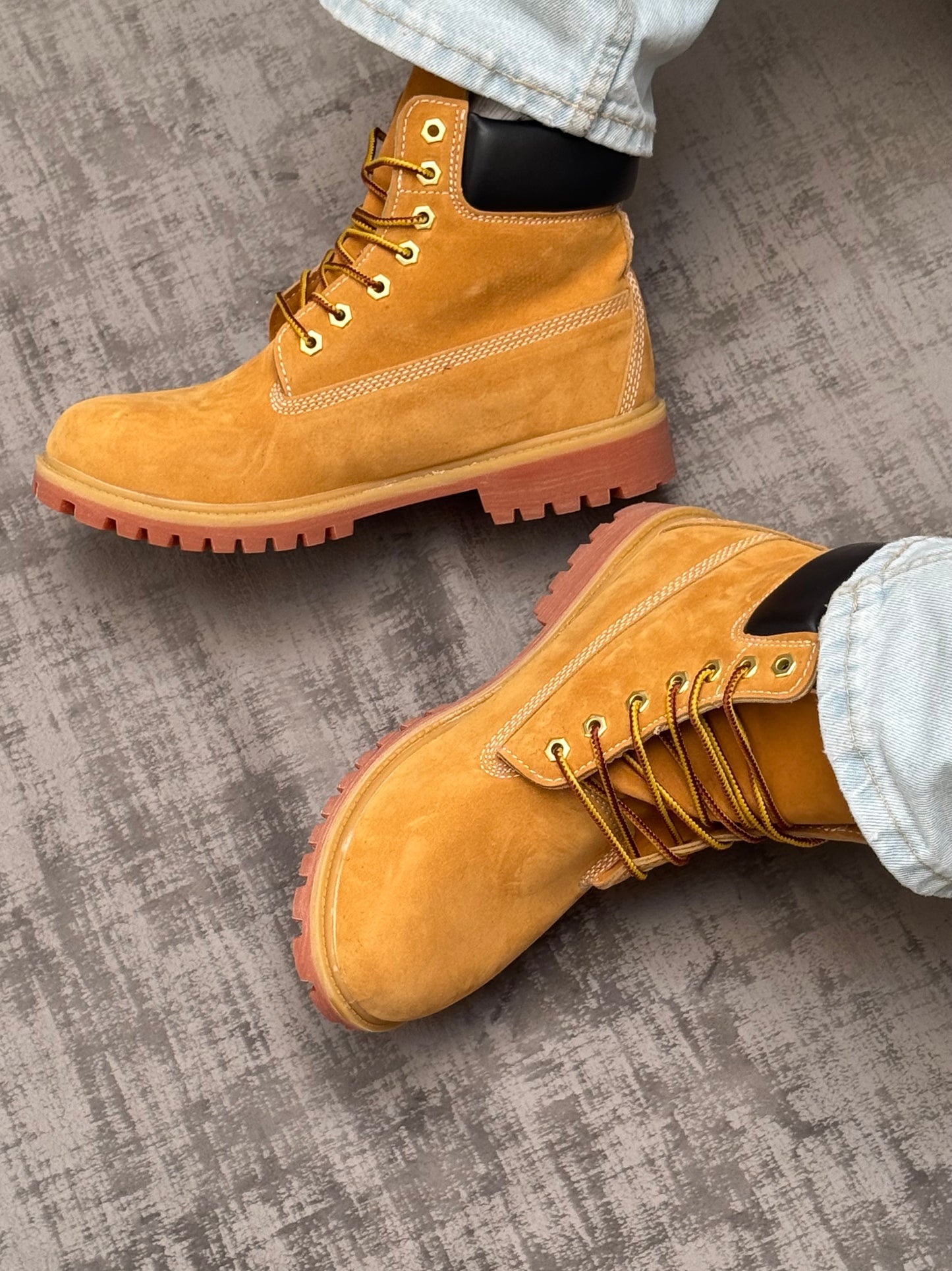 Timberland Boots