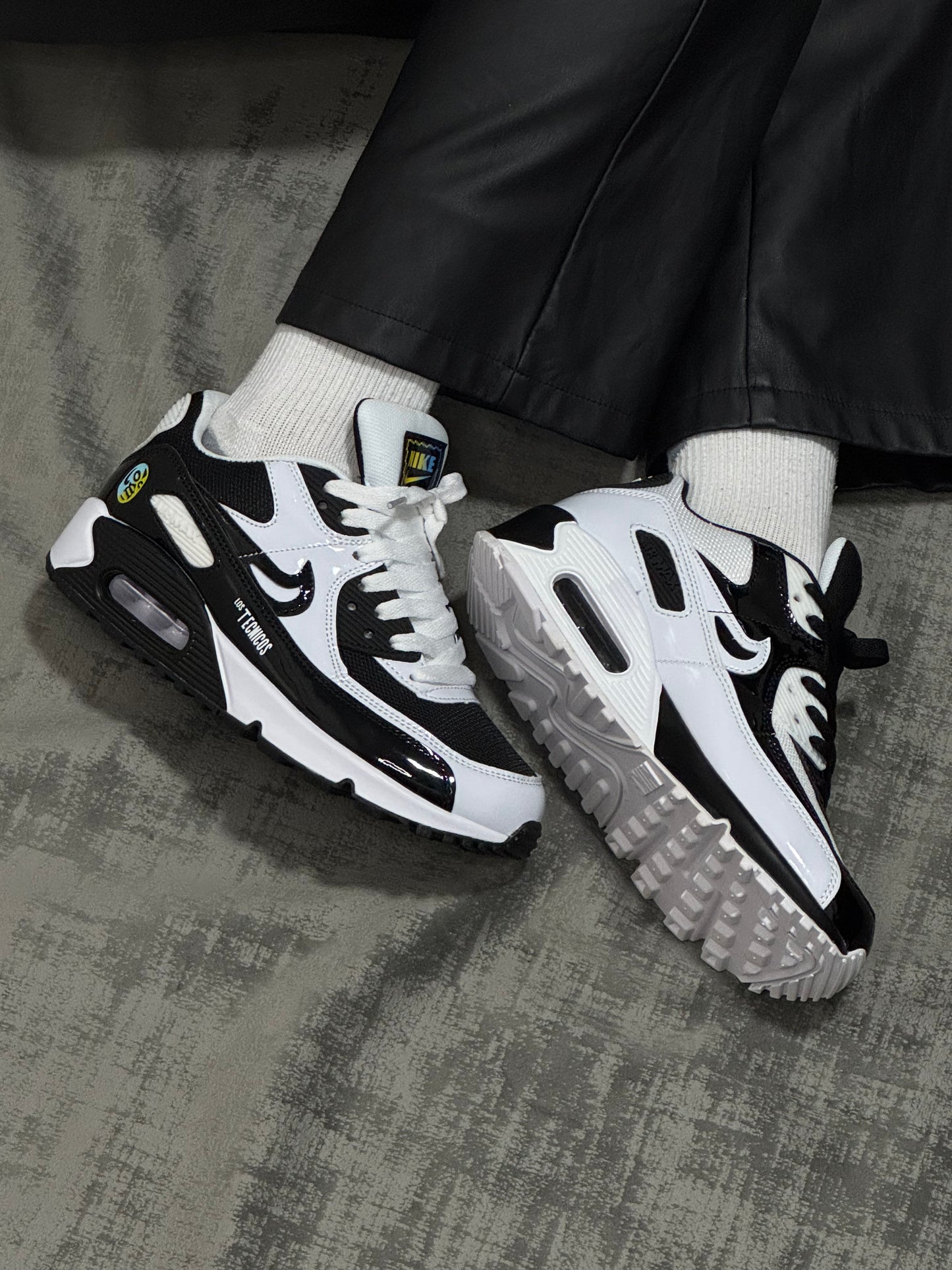 Nike Air Max 90 Lucha Libre