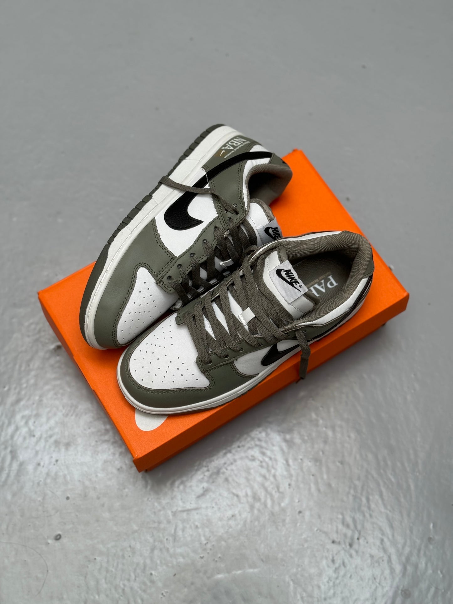Nike Dunk Low “NBA Paris”