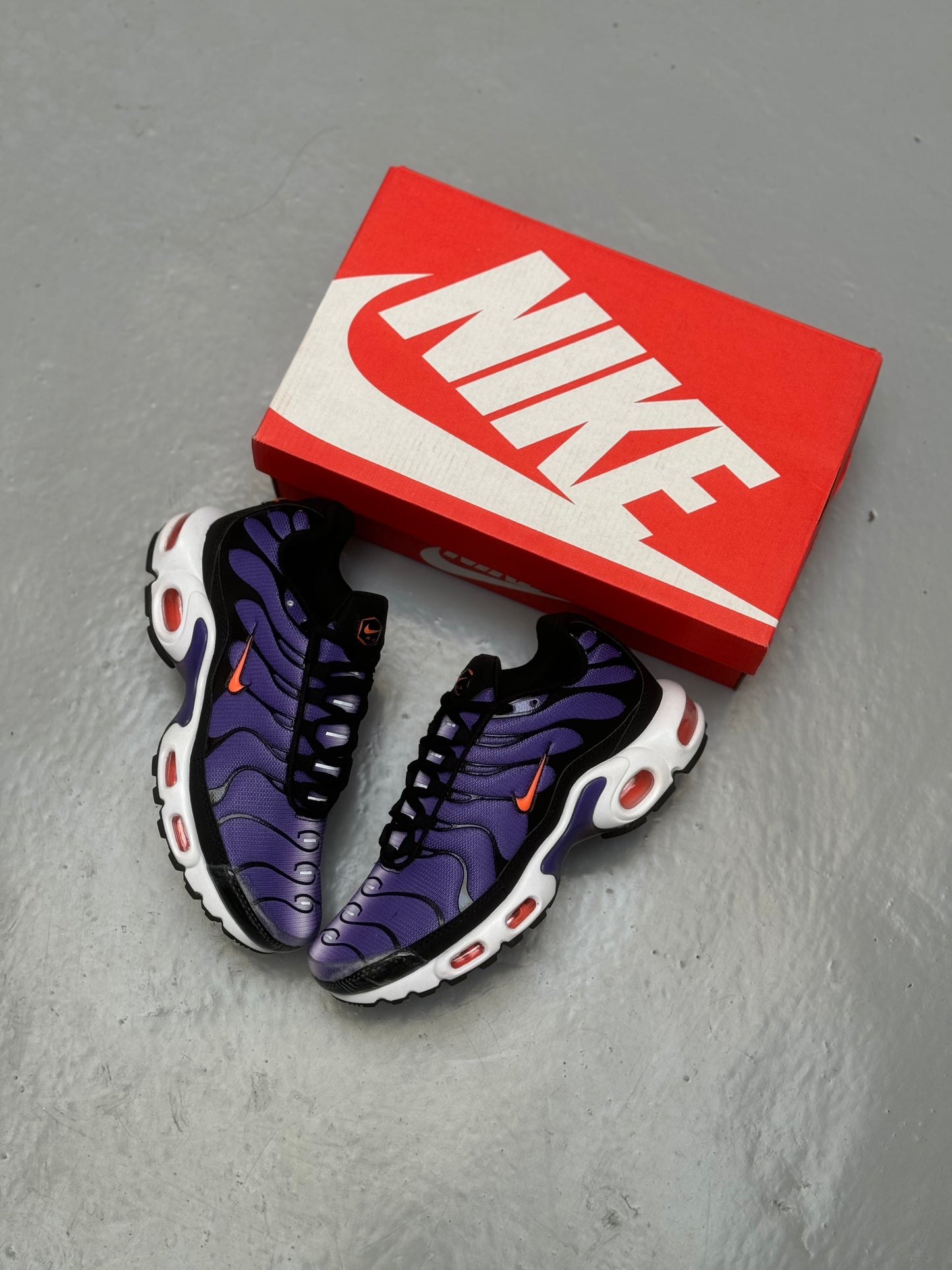 Nike Air Max TN Plus “Voltage Purple”