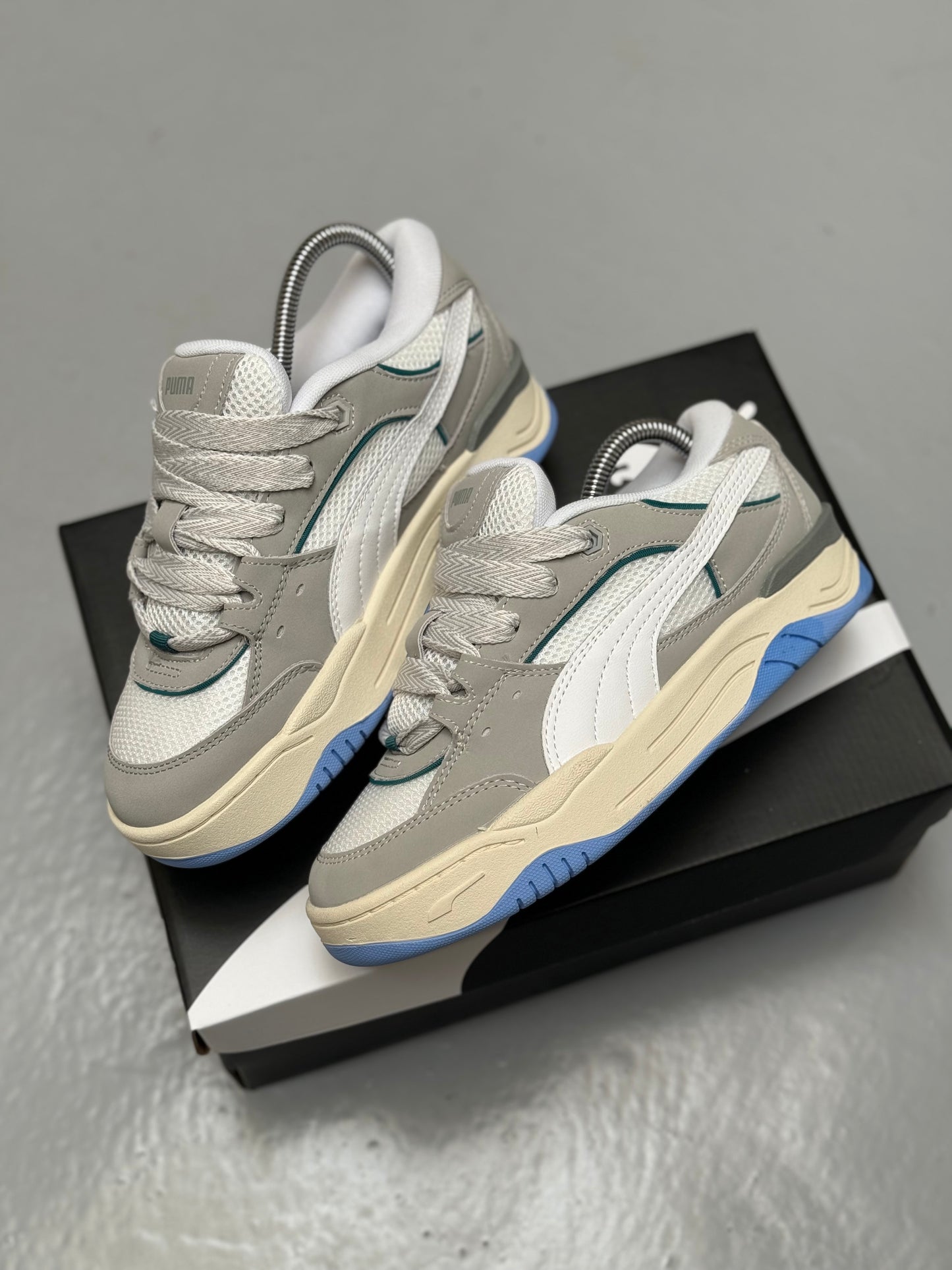Puma 180 Gris