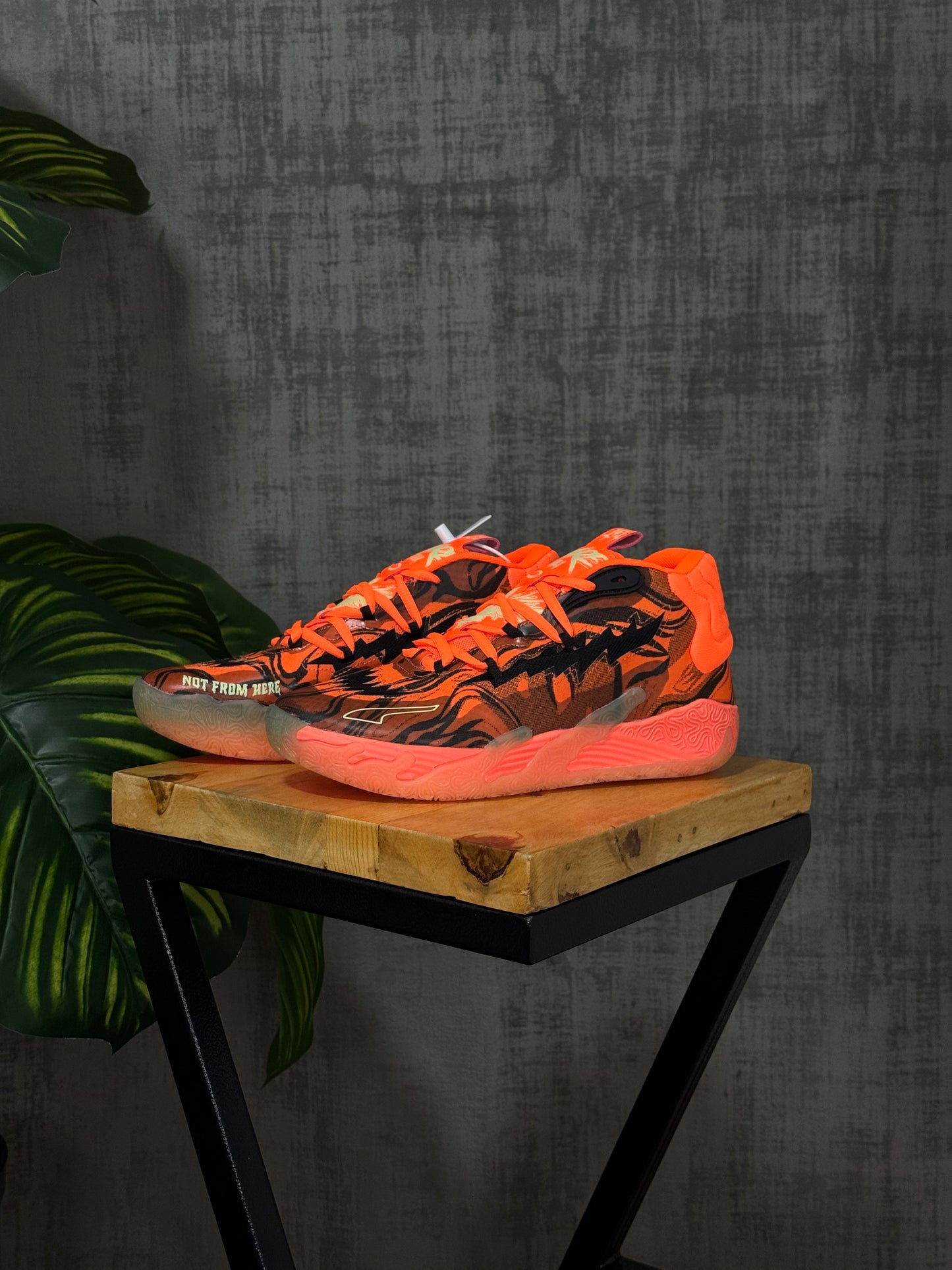 Puma X Lamelo Ball MB.03 “Halloween”