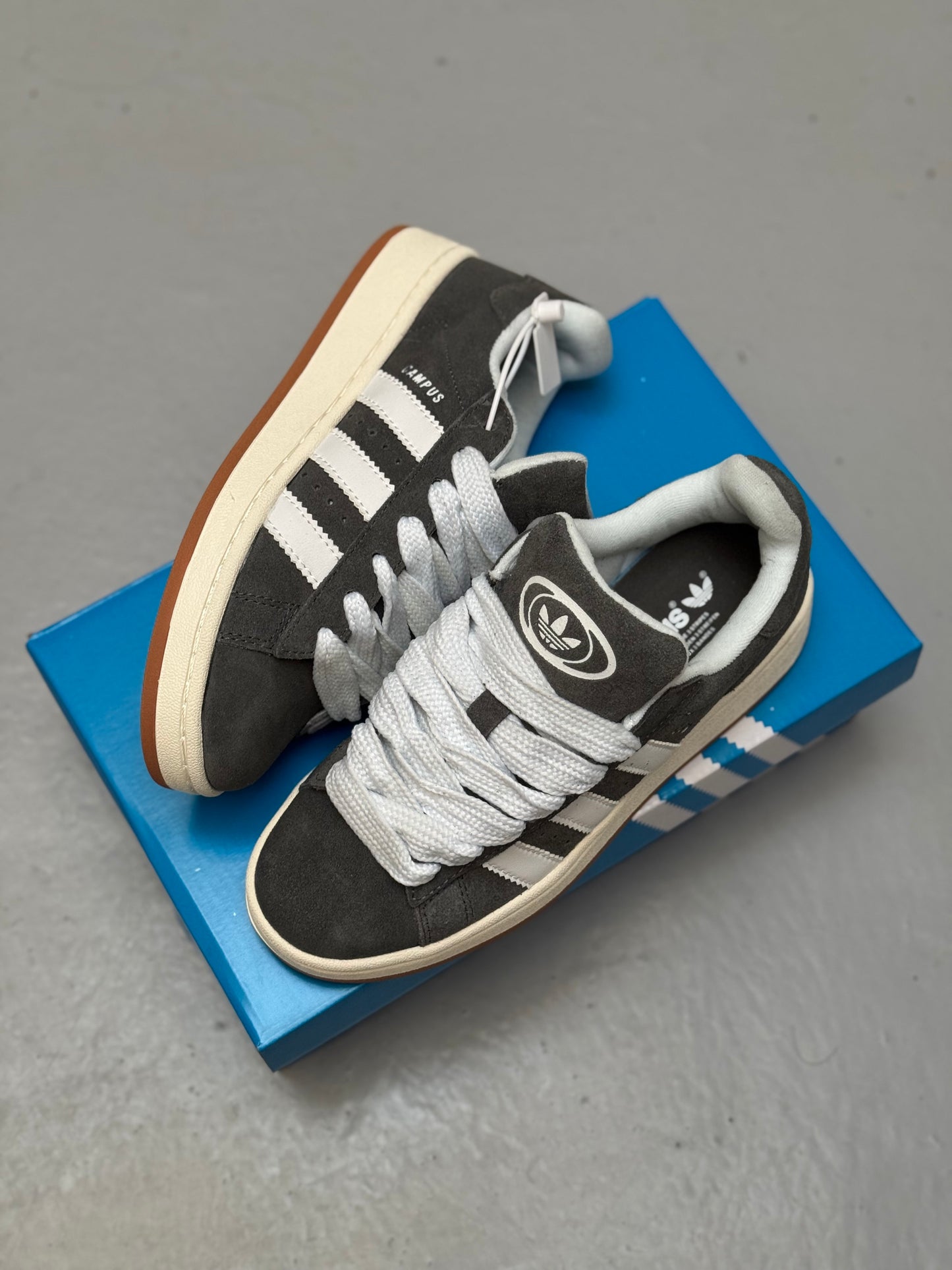 Adidas Campus 00s Gris