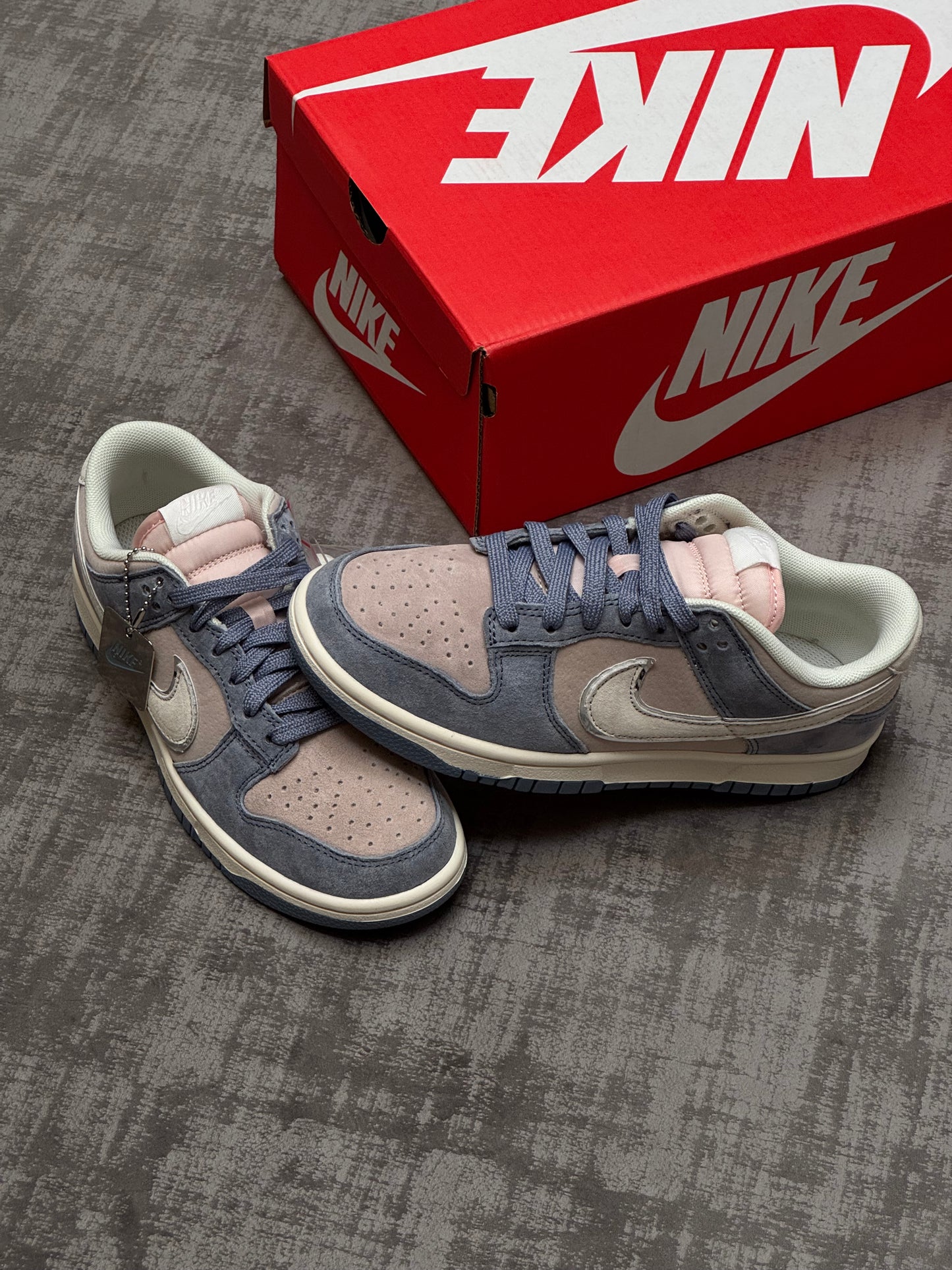 Nike SB Dunk Low Rosa