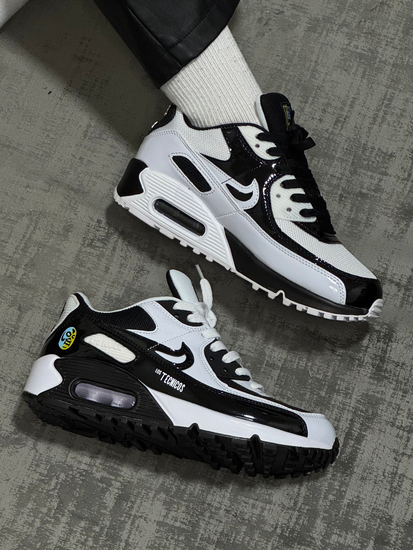 Nike Air Max 90 Lucha Libre