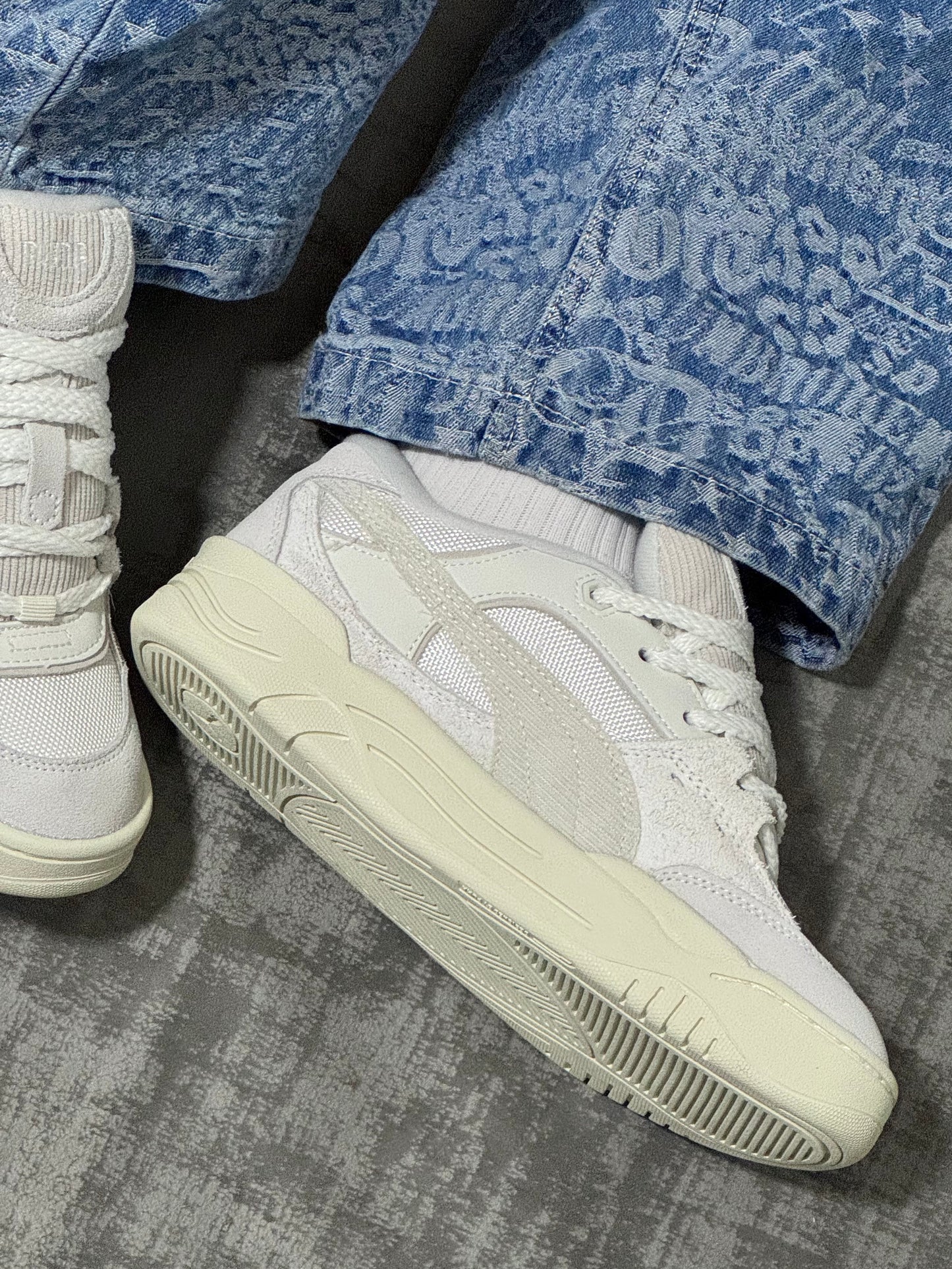 Puma 180 Cream