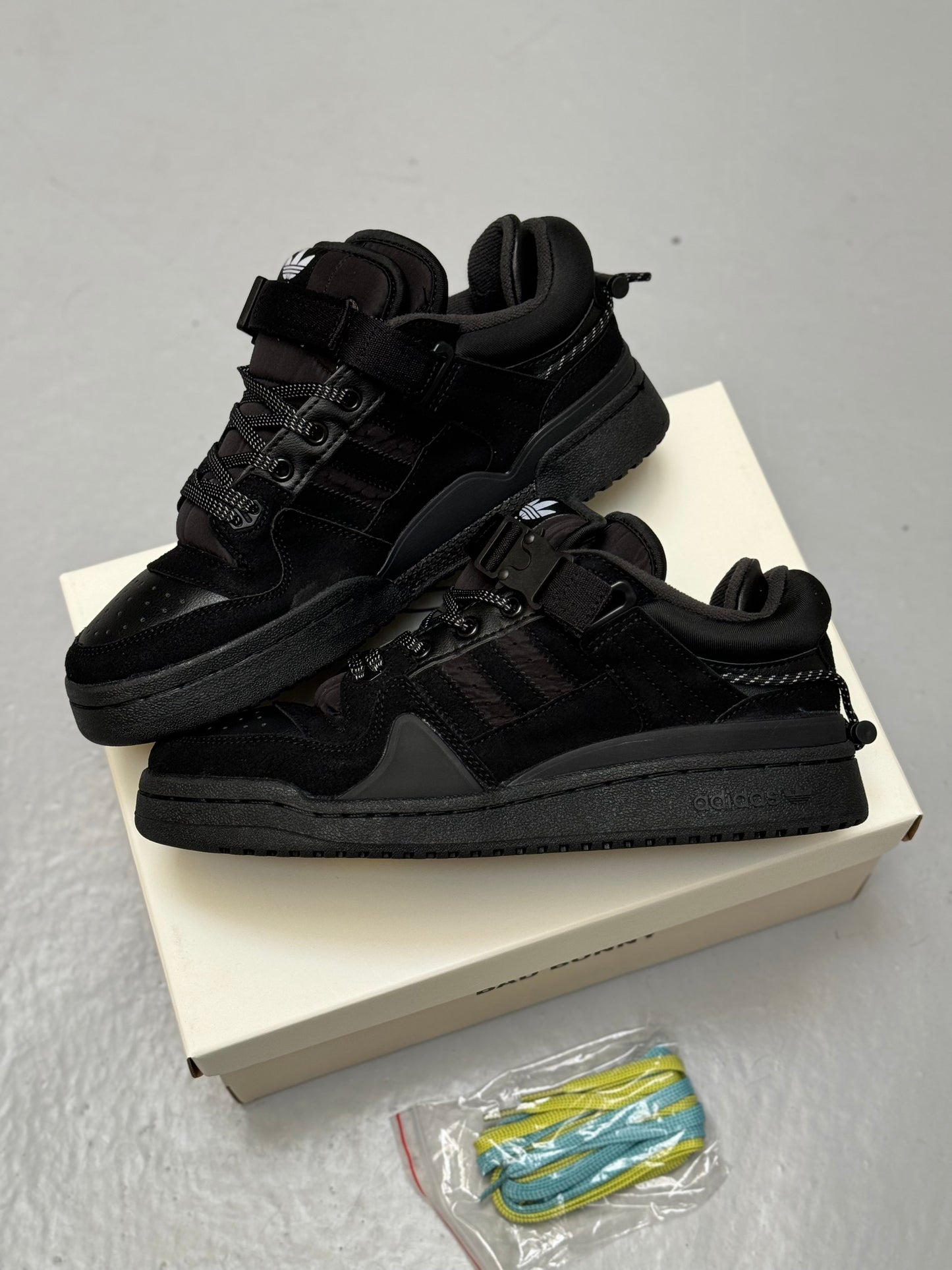 Adidas Forum Buckle Low x Bad Bunny