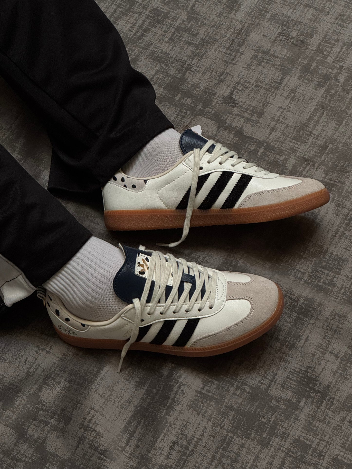 Adidas Samba X 101 Dalmatains