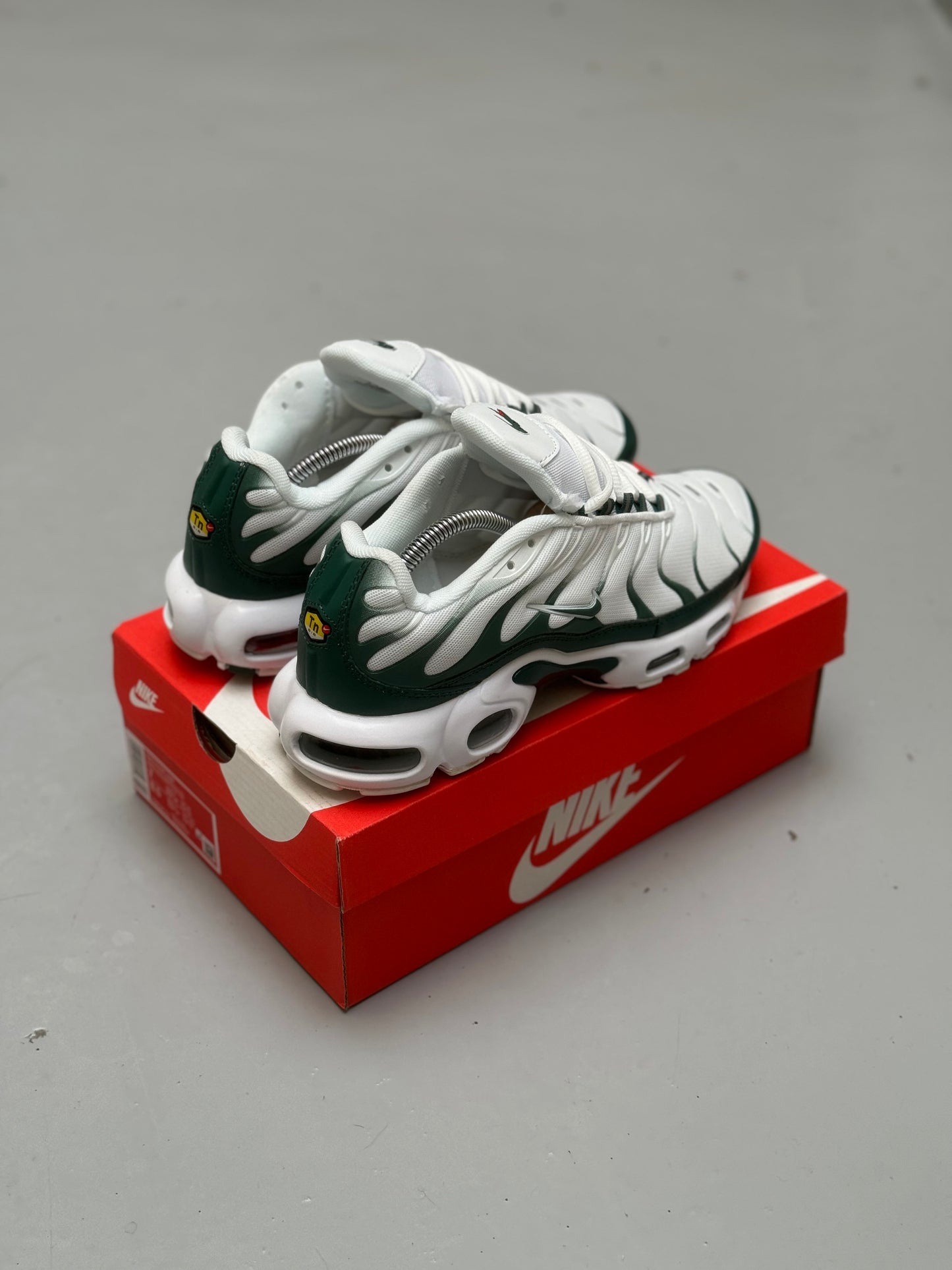 Nike Air Max Plus x Lacoste