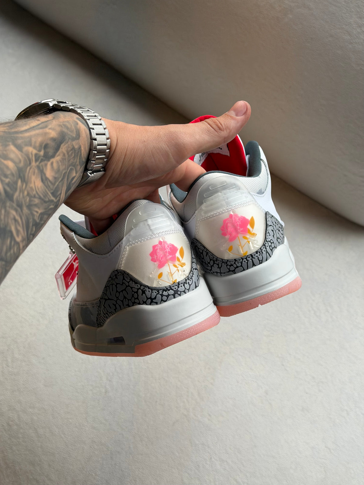 Nike Air Jordan 3 Retro "Wings"