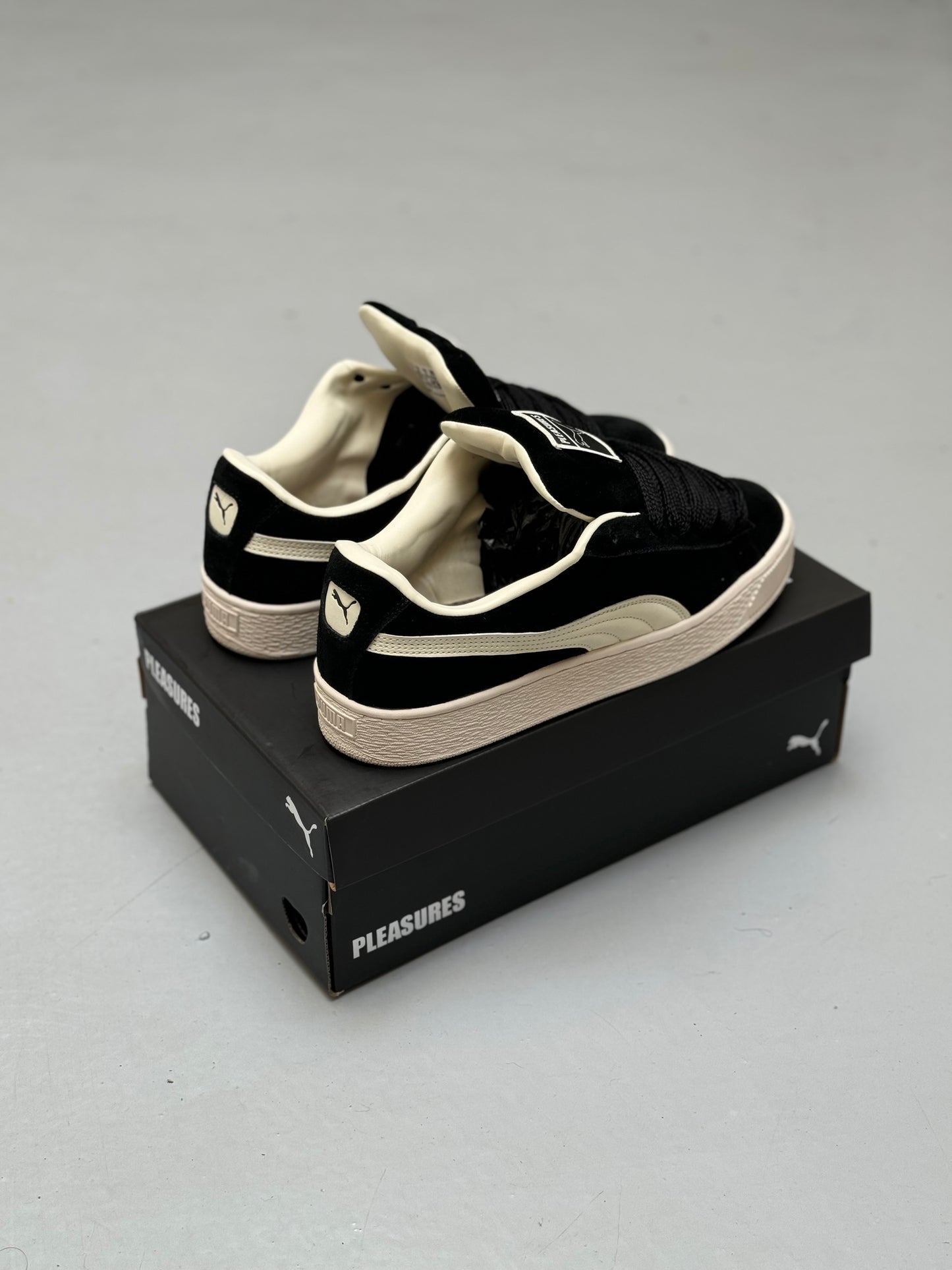 Pleasures x Puma Suede XL