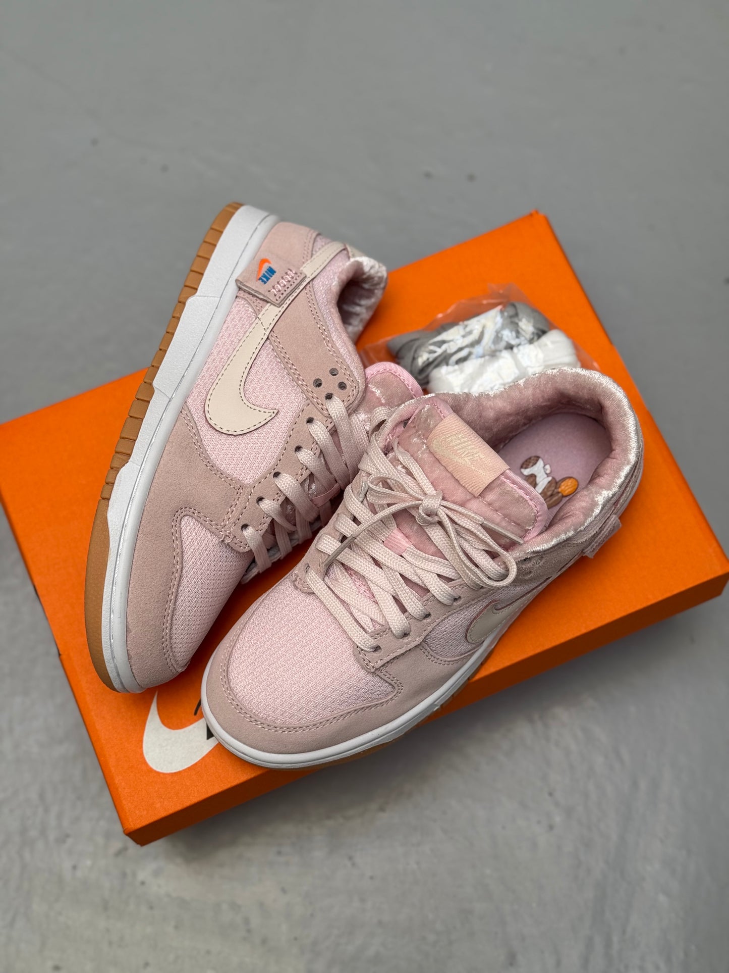 Nike SB Dunk"Teddy Beer"