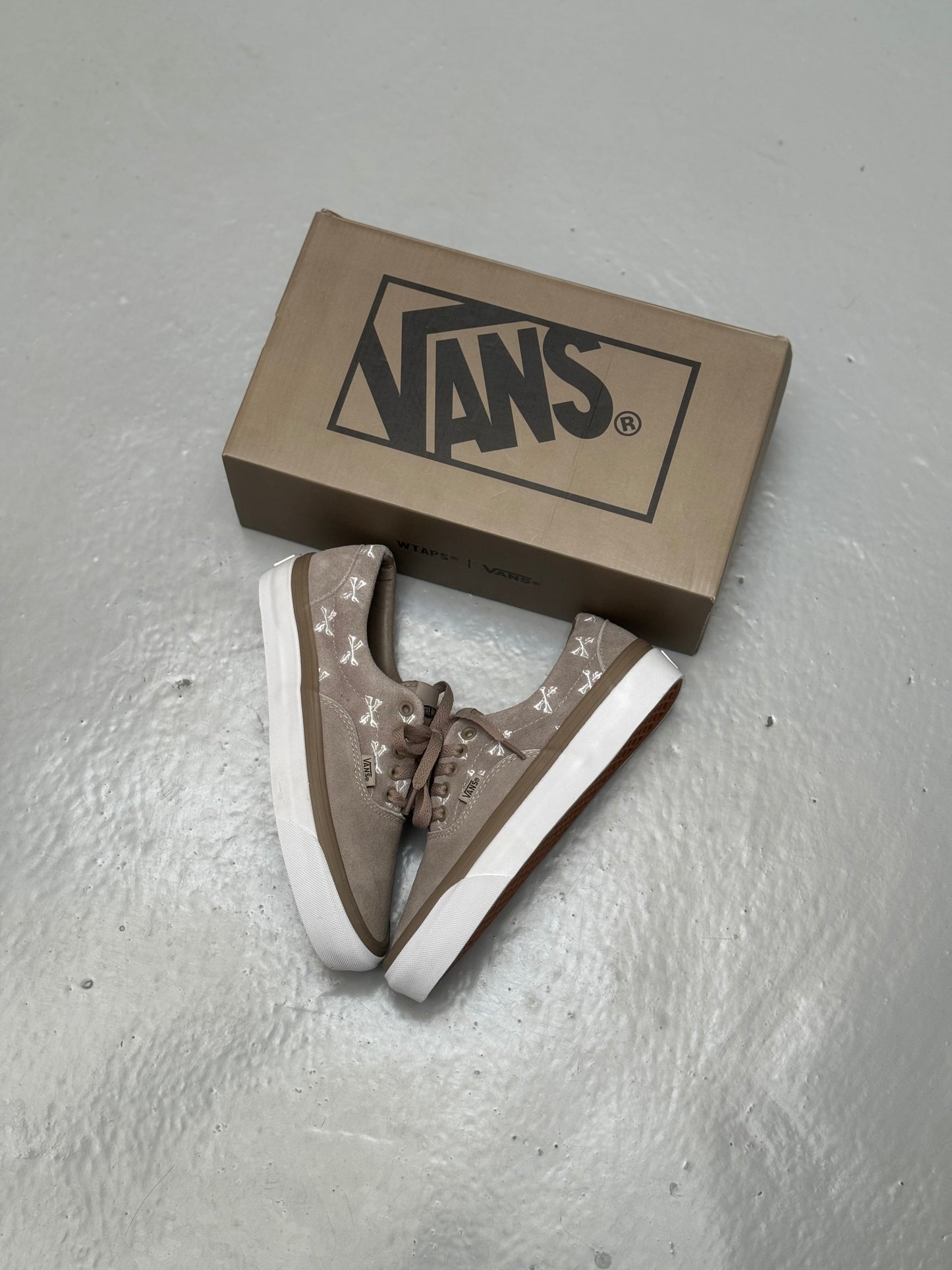 Vans Wtaps Og