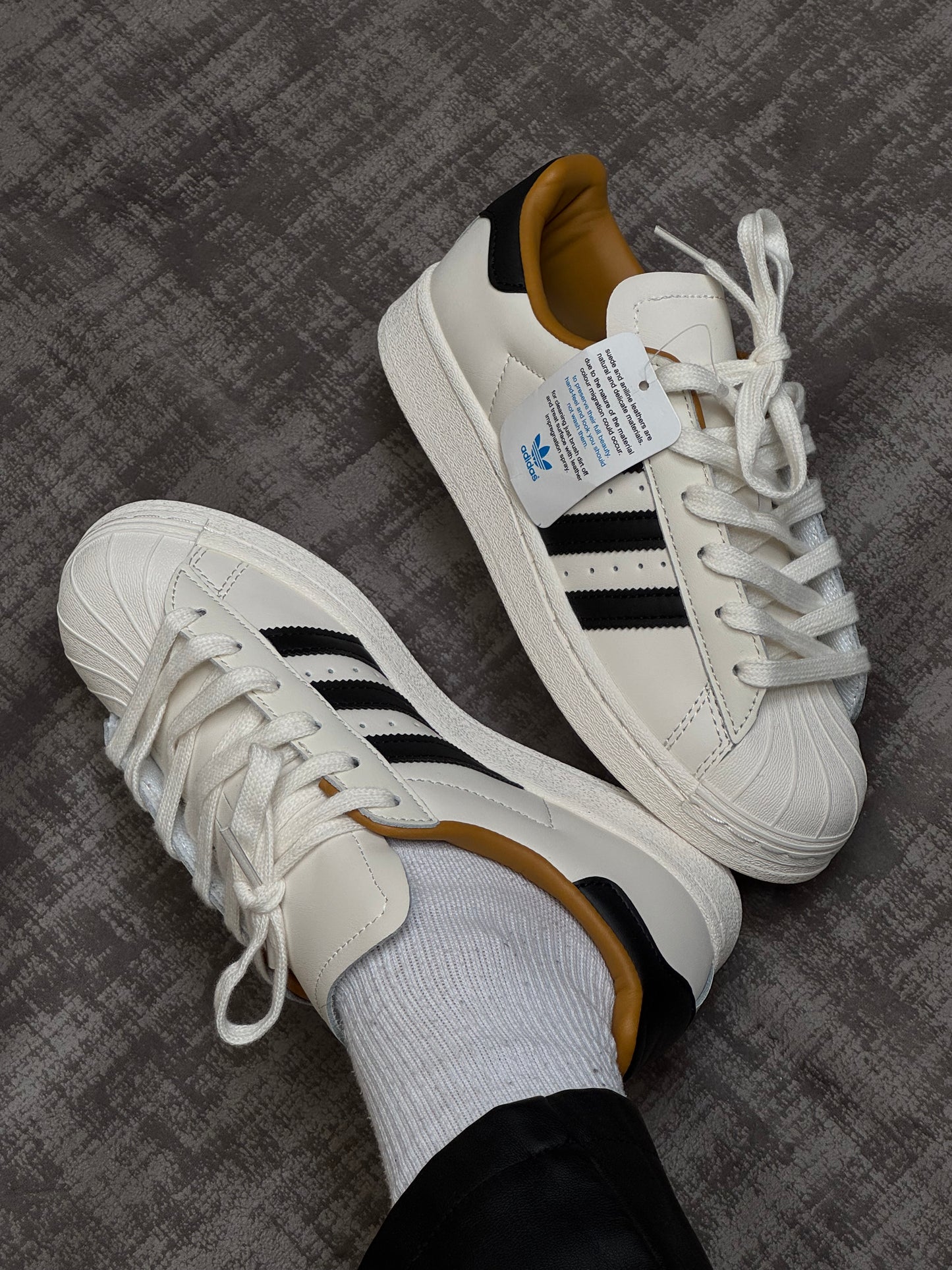 Adidas Superstar 82 "Made In Germany" x JJJJound