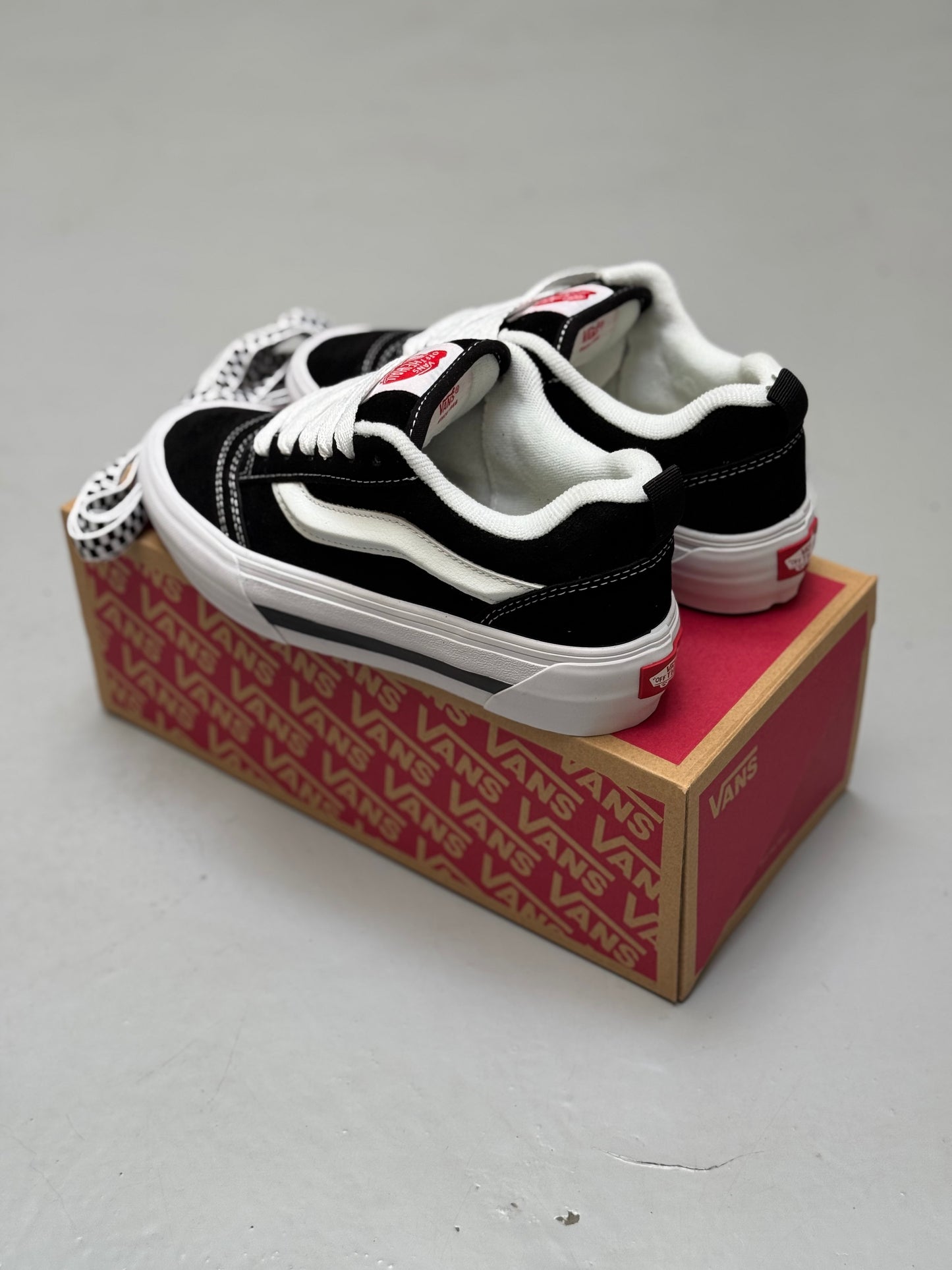 Vans Knu Plataforma