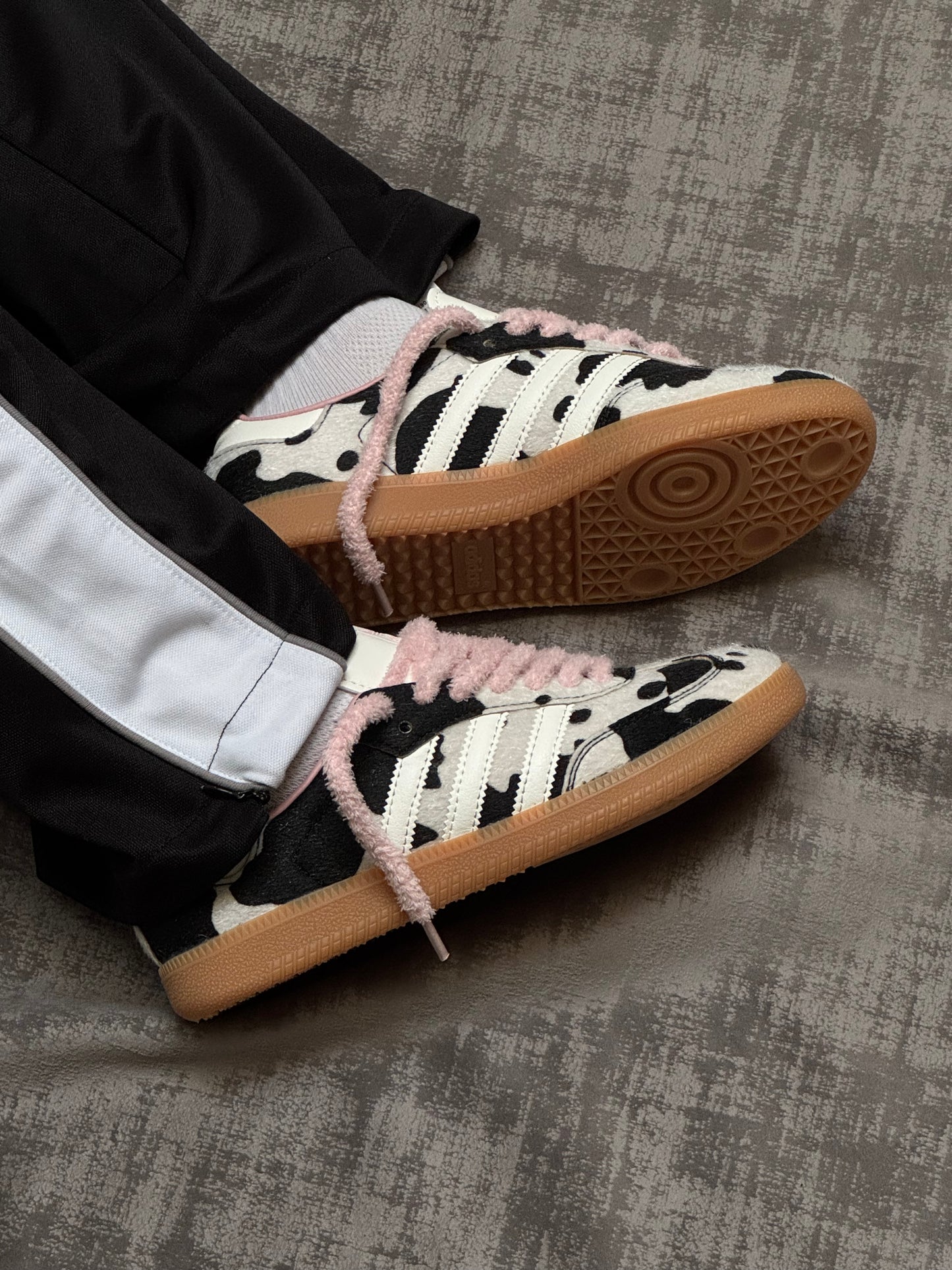 Adidas Samba OG “Cow Print”