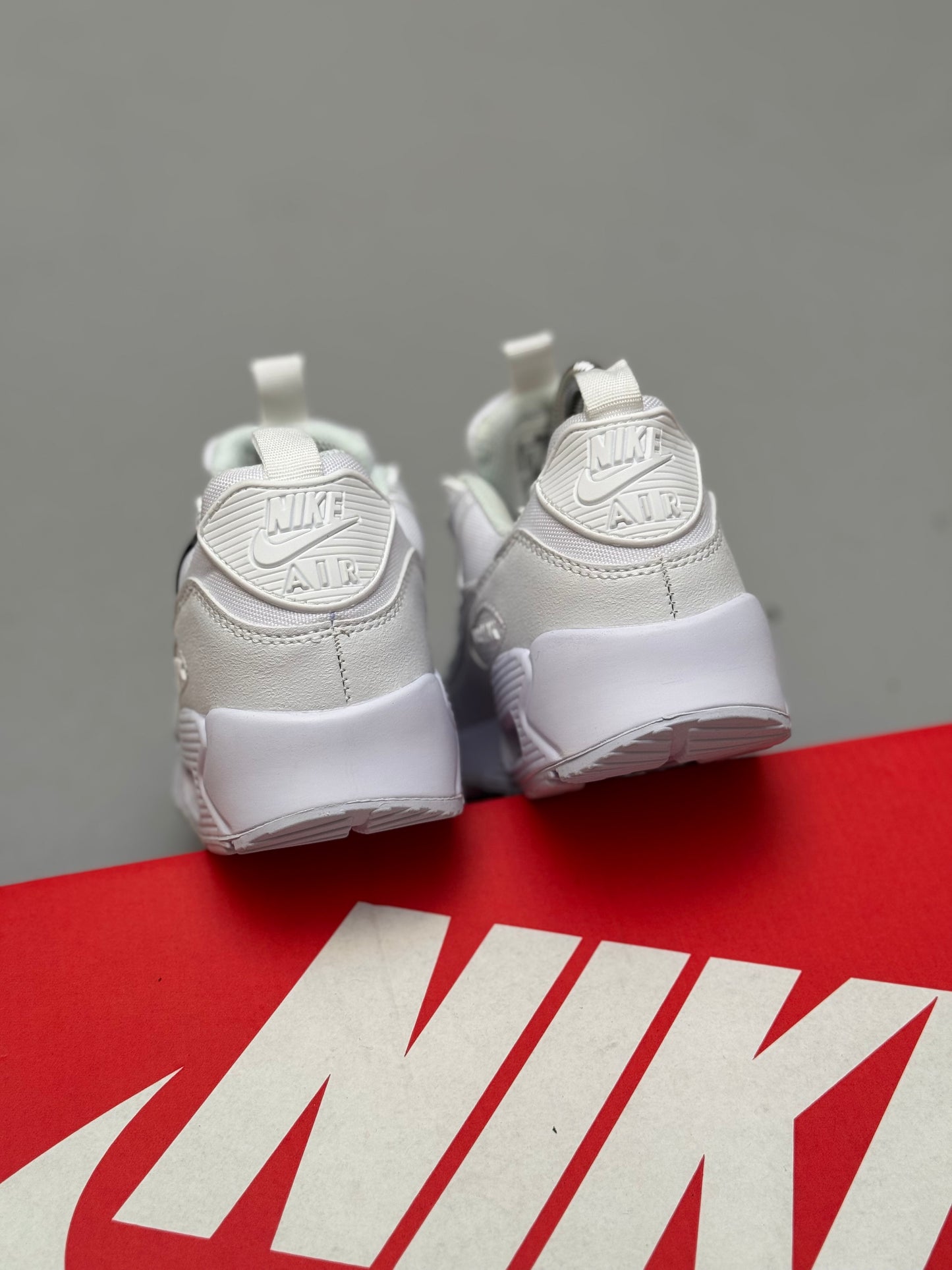Nike Air Max White