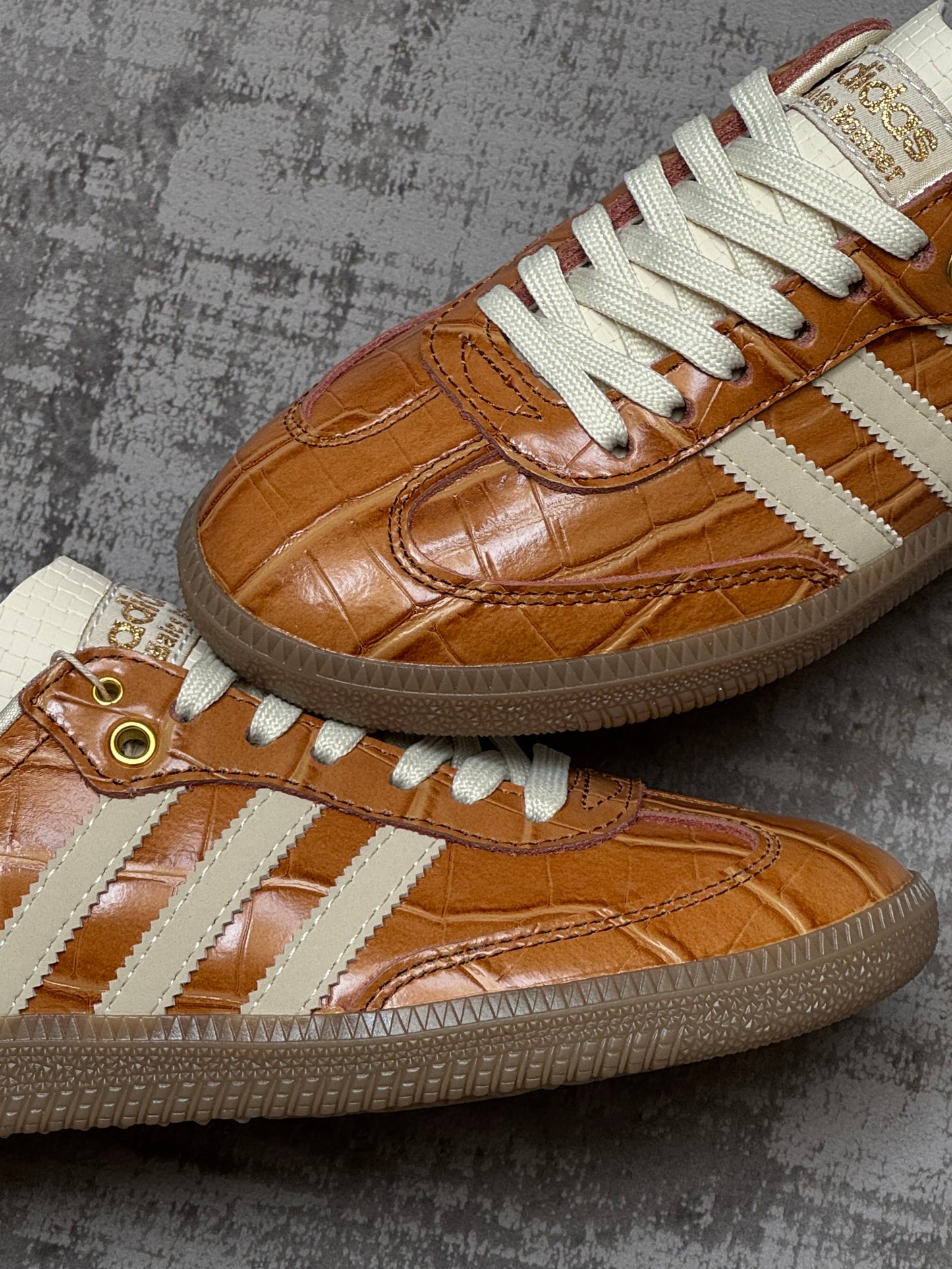Adidas Samba Wales Bonner Brown
