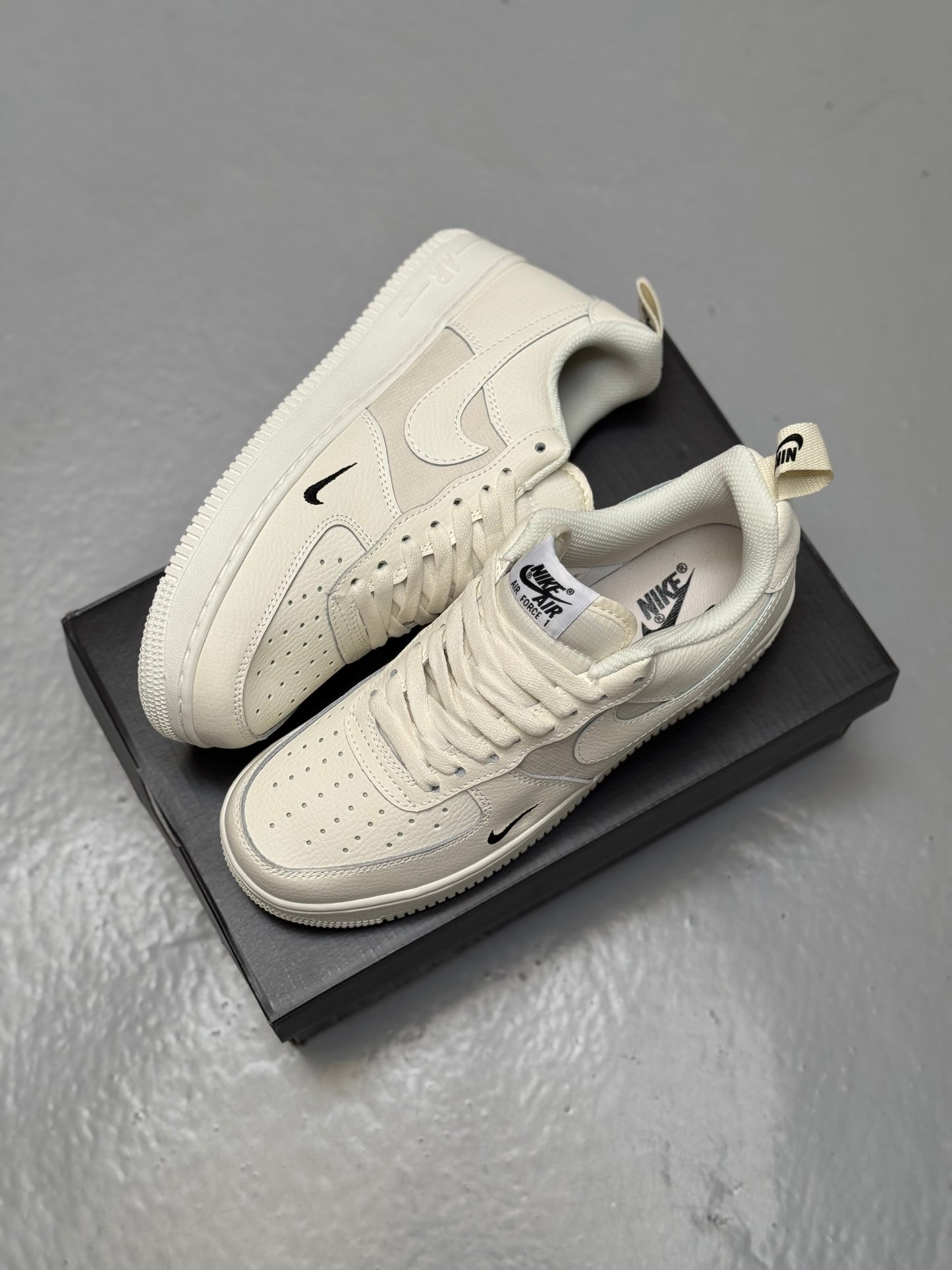 Nike Air Force 1 Low Sail Ripstop