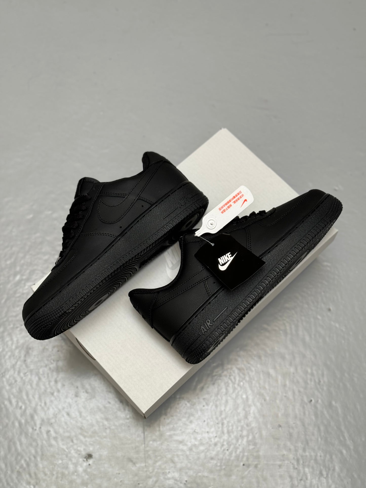 Nike Air Force One Black