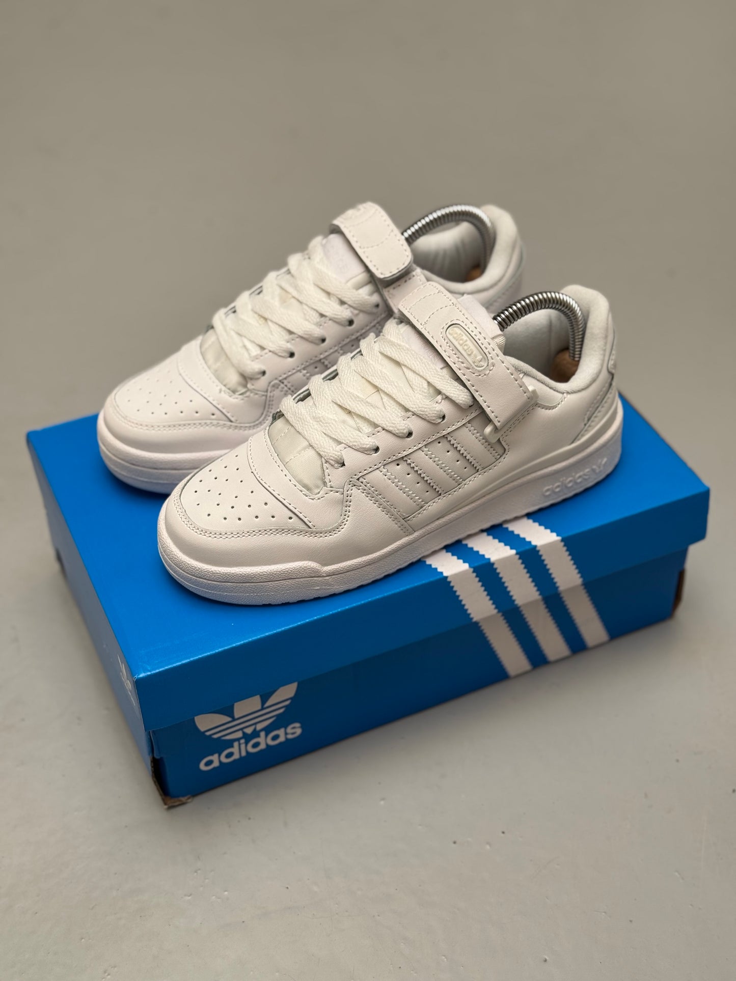 Adidas Forum Low White