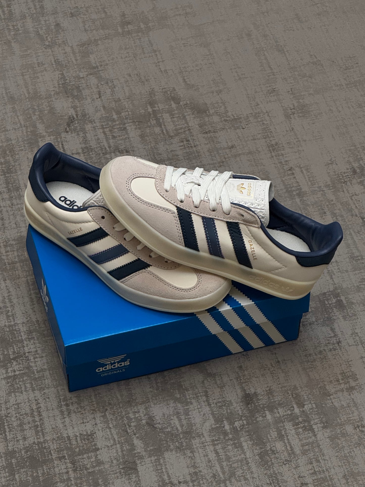 Adidas Gazelle Blue