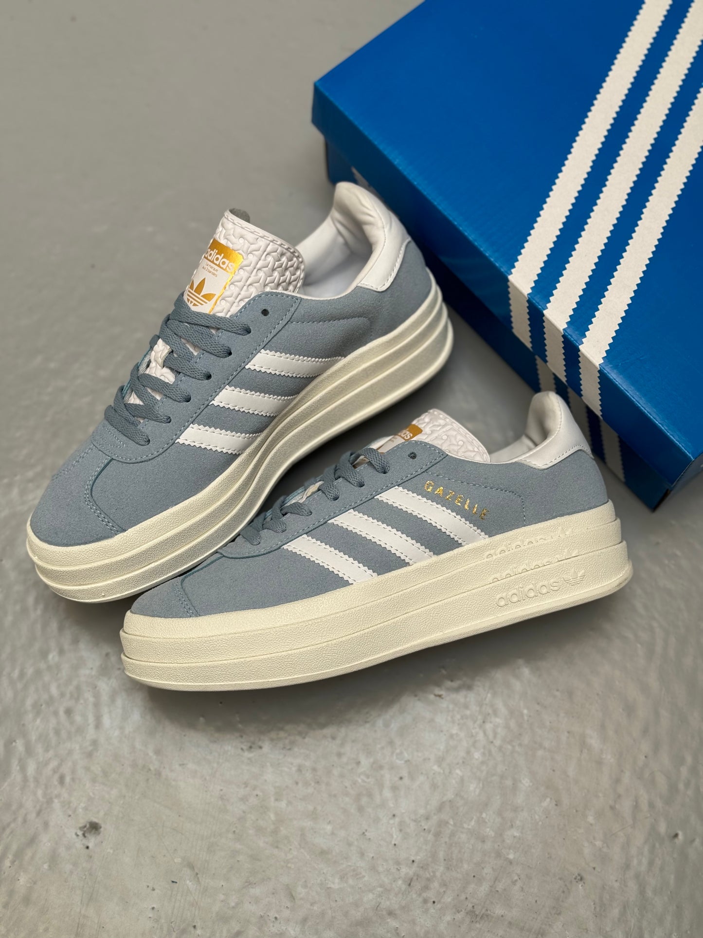 Adidas Gazelle Blue