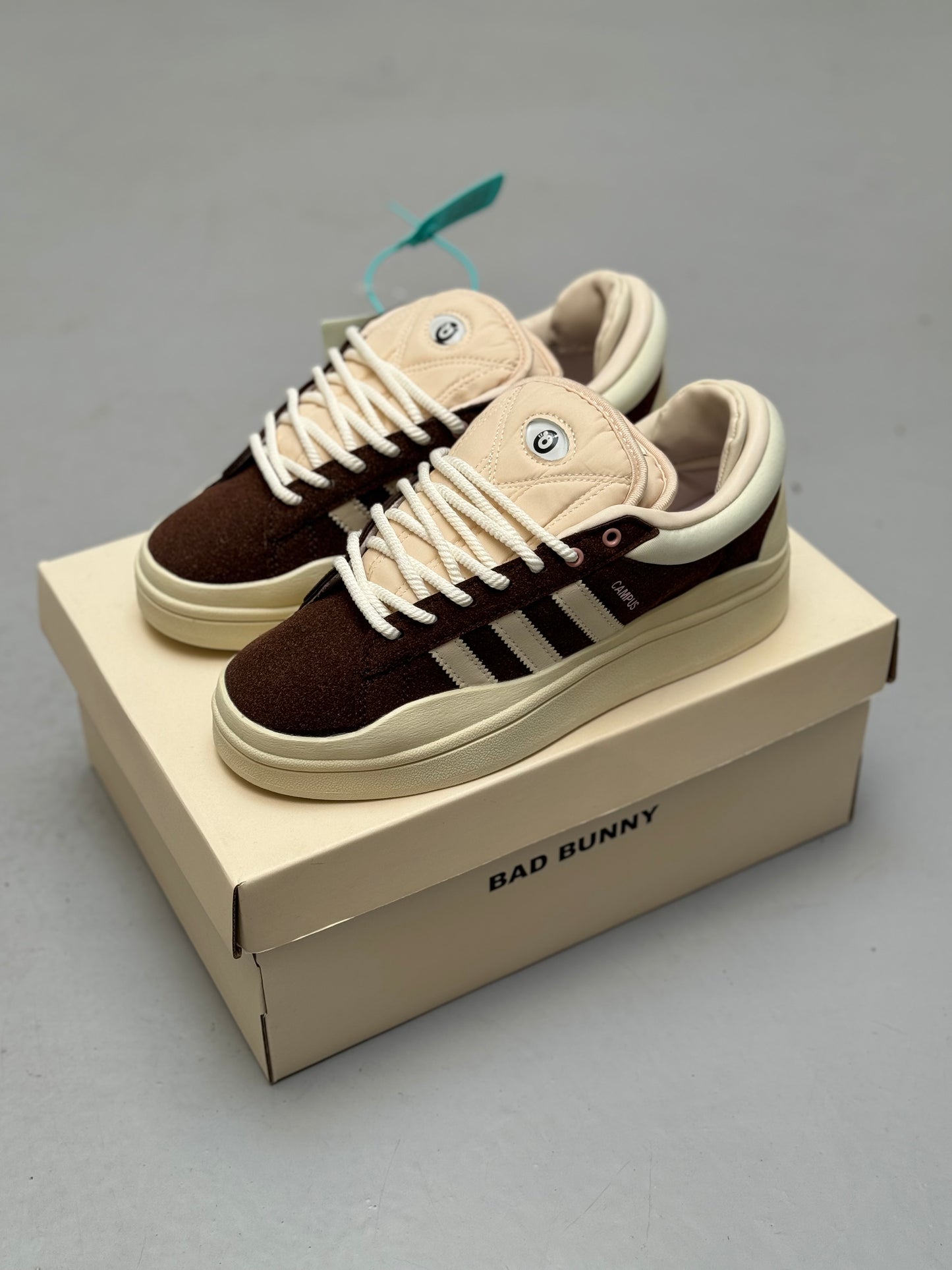 Adidas Campus x Bad Bunny The Last Campus