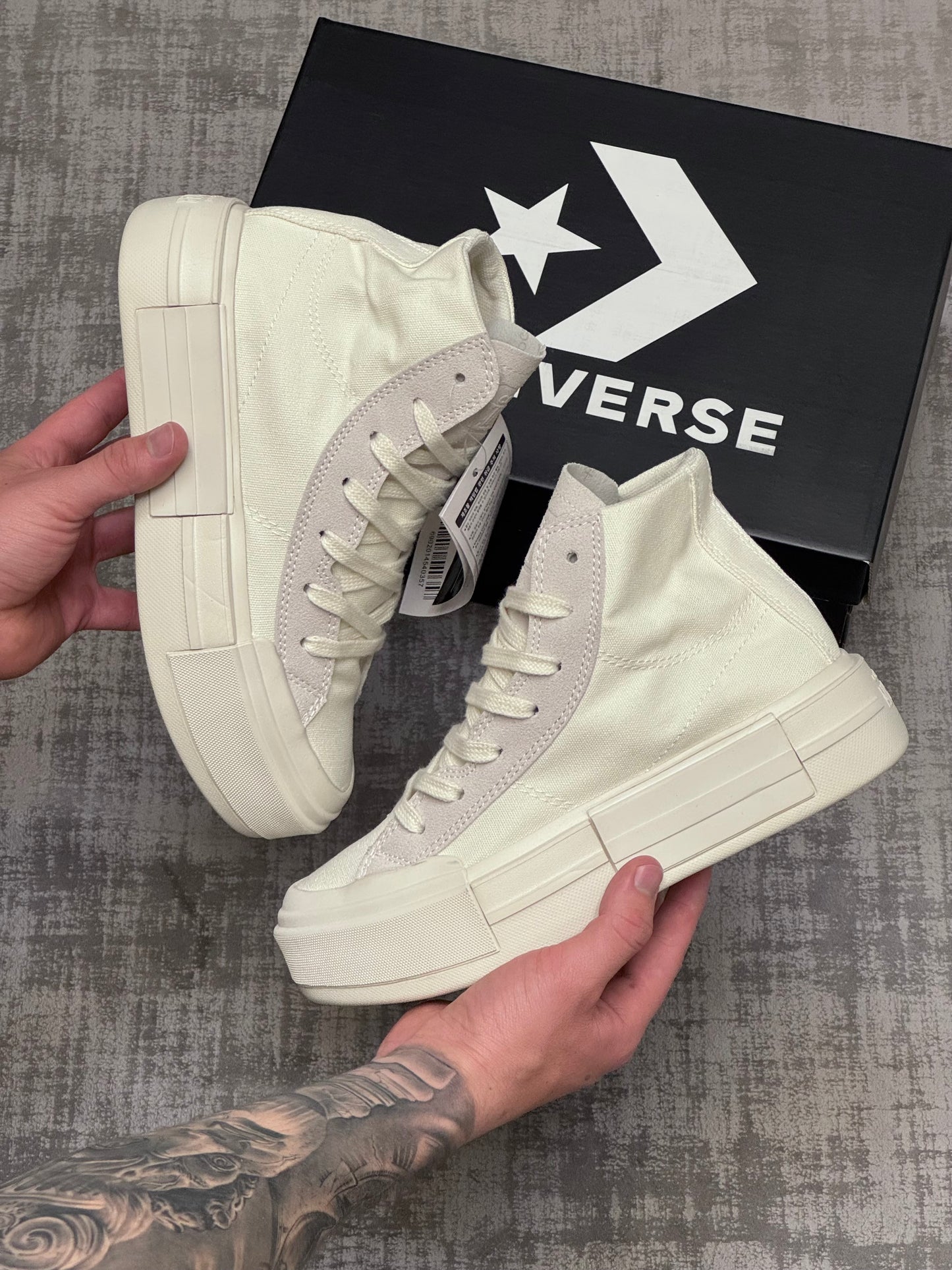 Converse High