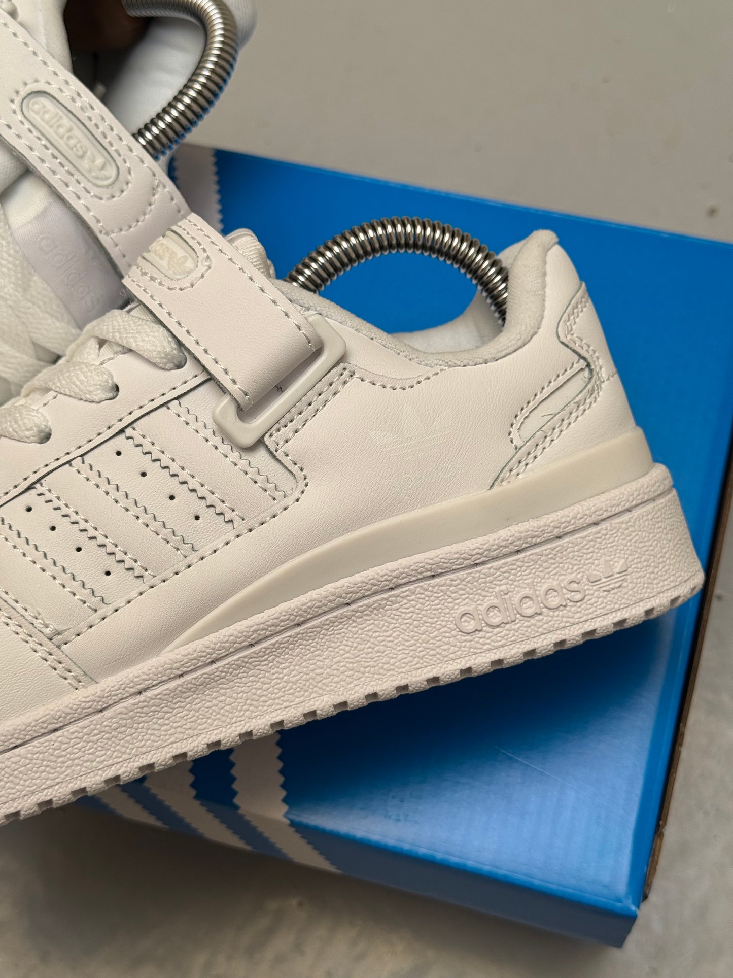 Adidas Forum Low White