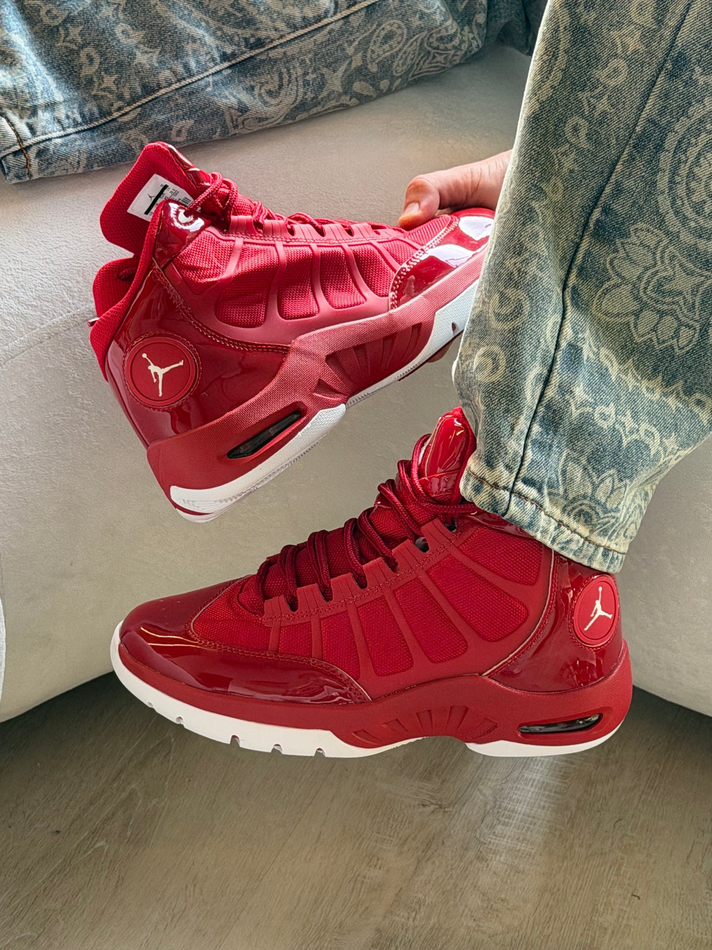 Nike Jordan Stay Loyal 3