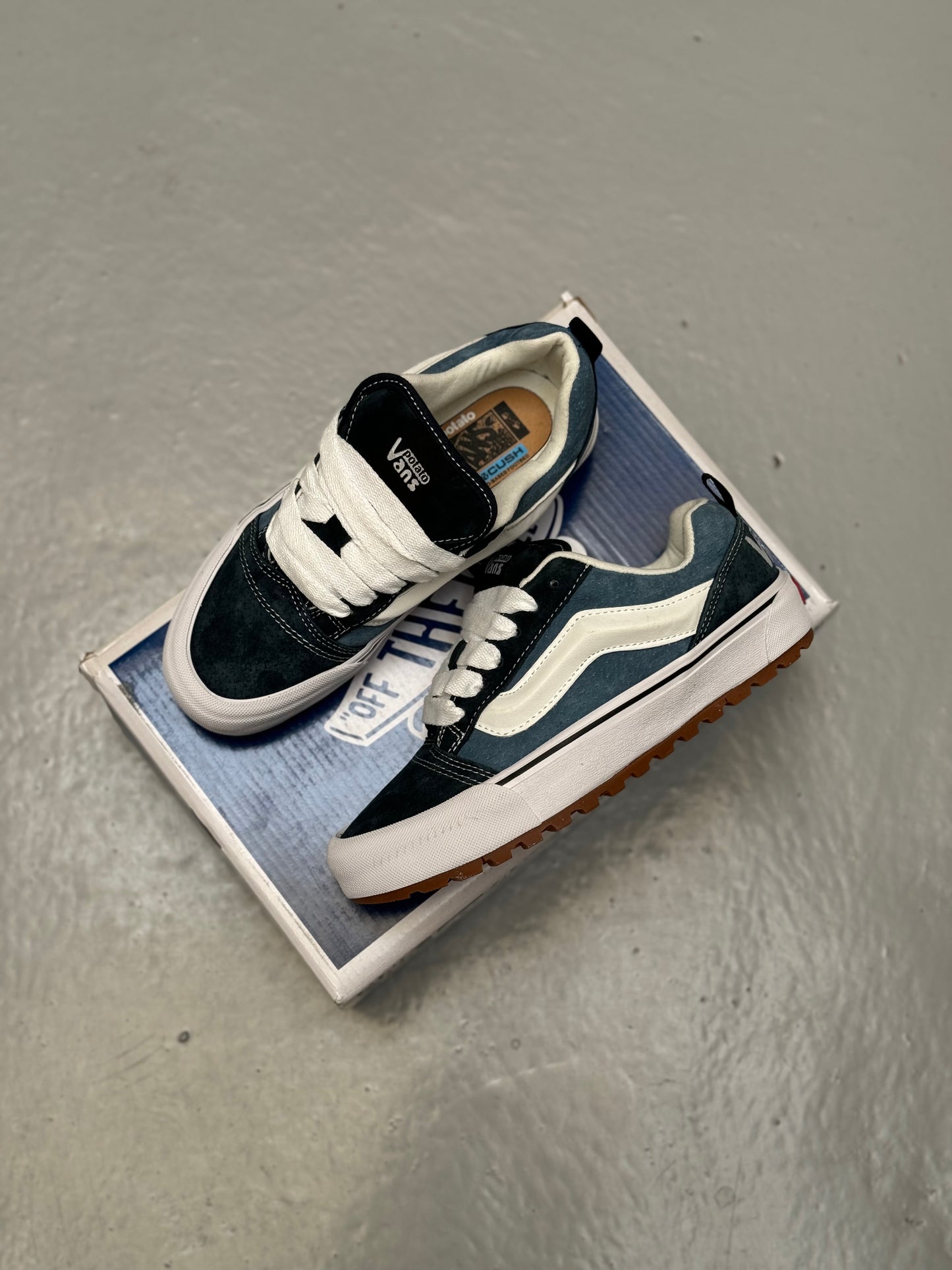 Vans x Imran Patato Knu Skool MTE-1 LX 2024