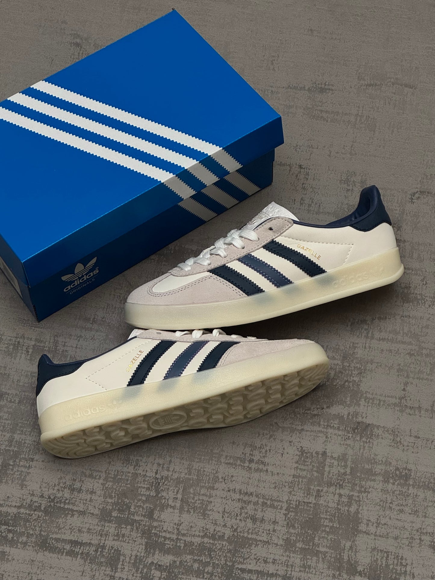 Adidas Gazelle Blue
