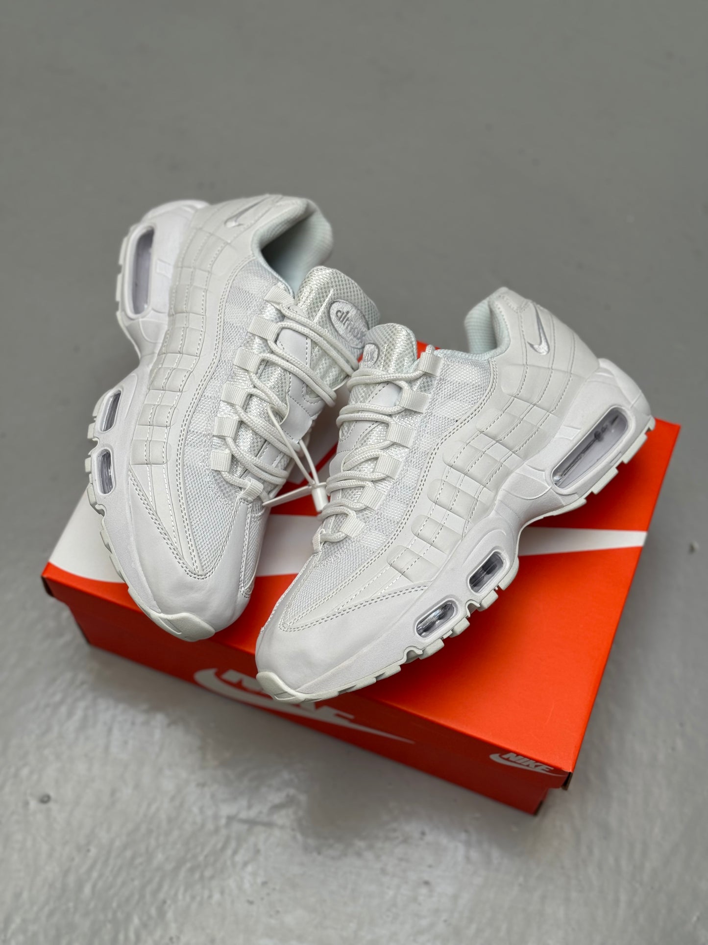 Nike Air Max 95 White