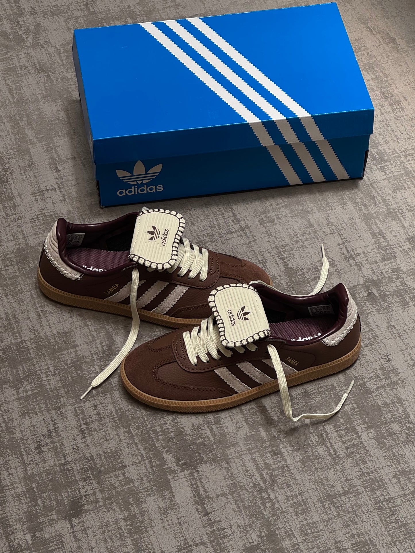 Adidas Samba Wales Bonner