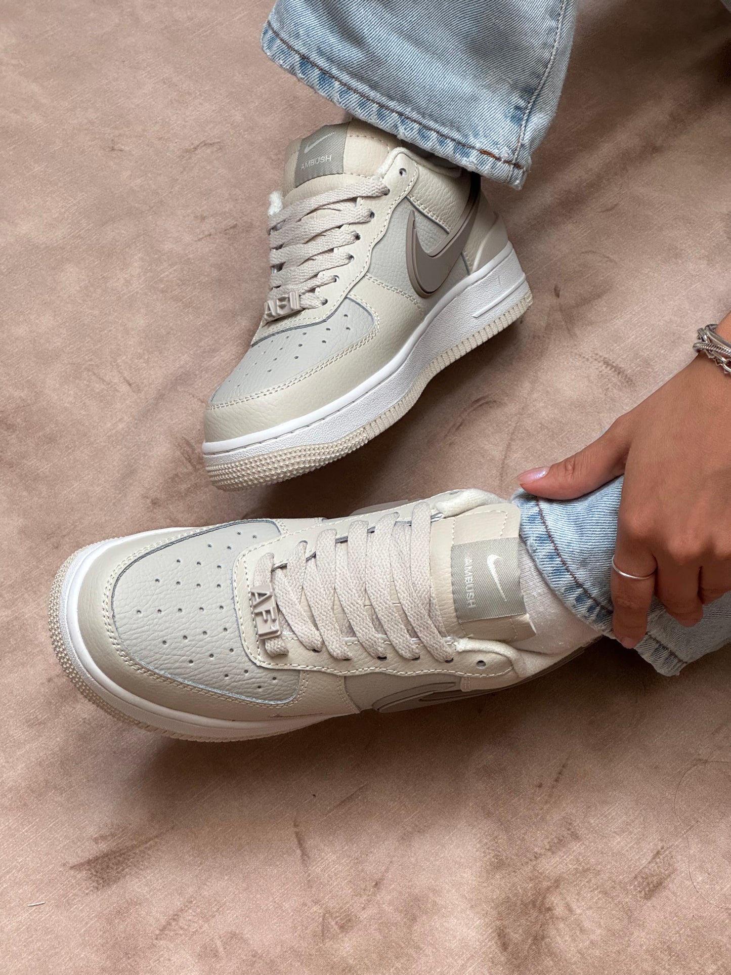 Nike Air Force One Ambush