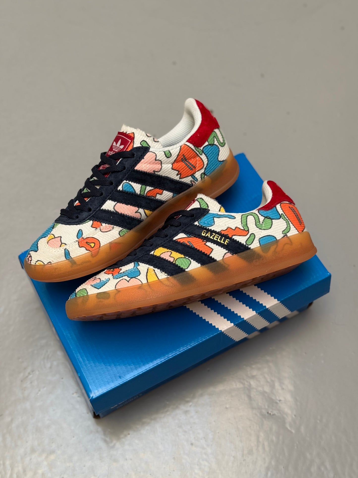 Adidas Gazelle Indoor Sean Wotherspoon