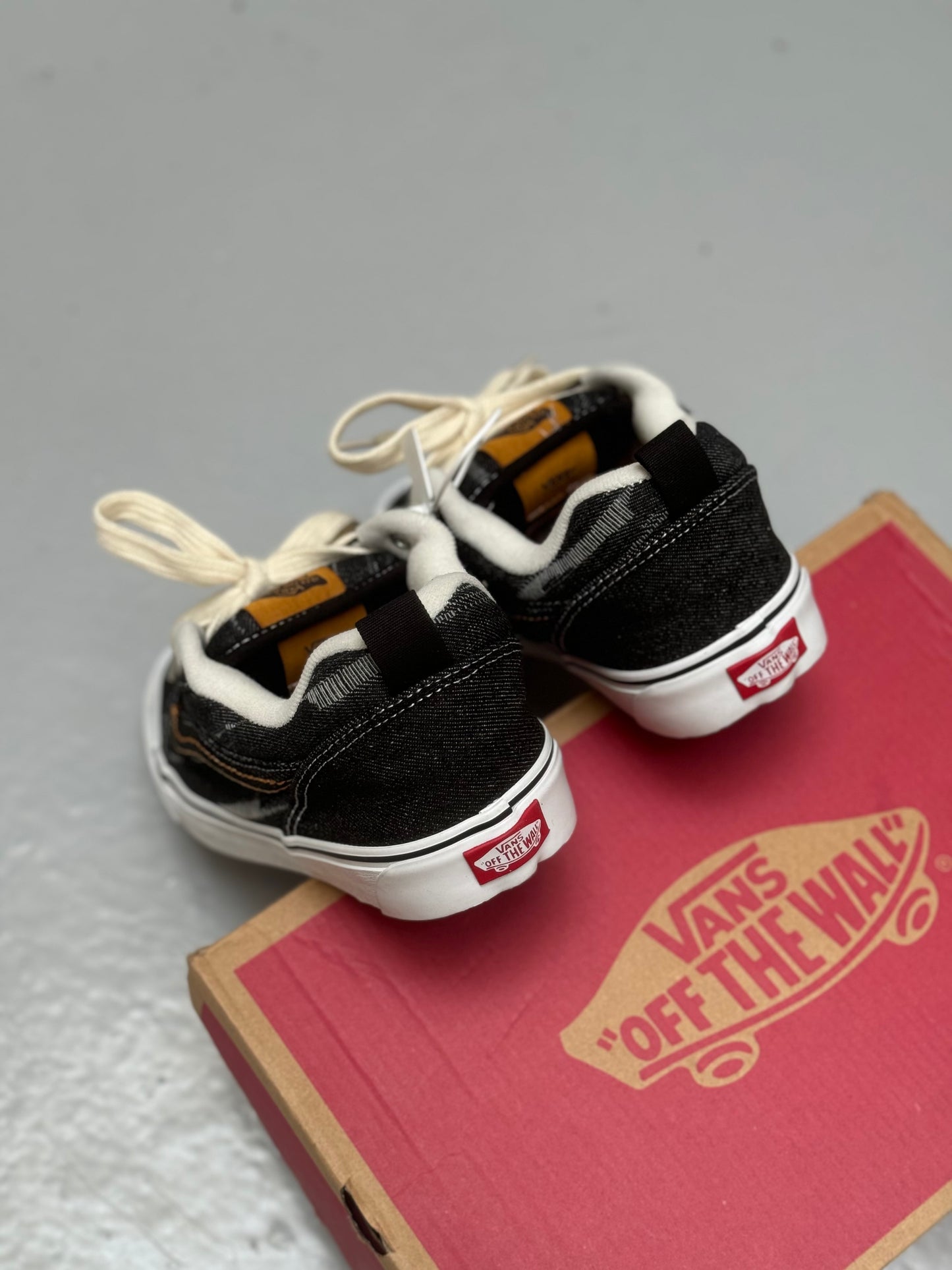Vans Knu Skool Grey