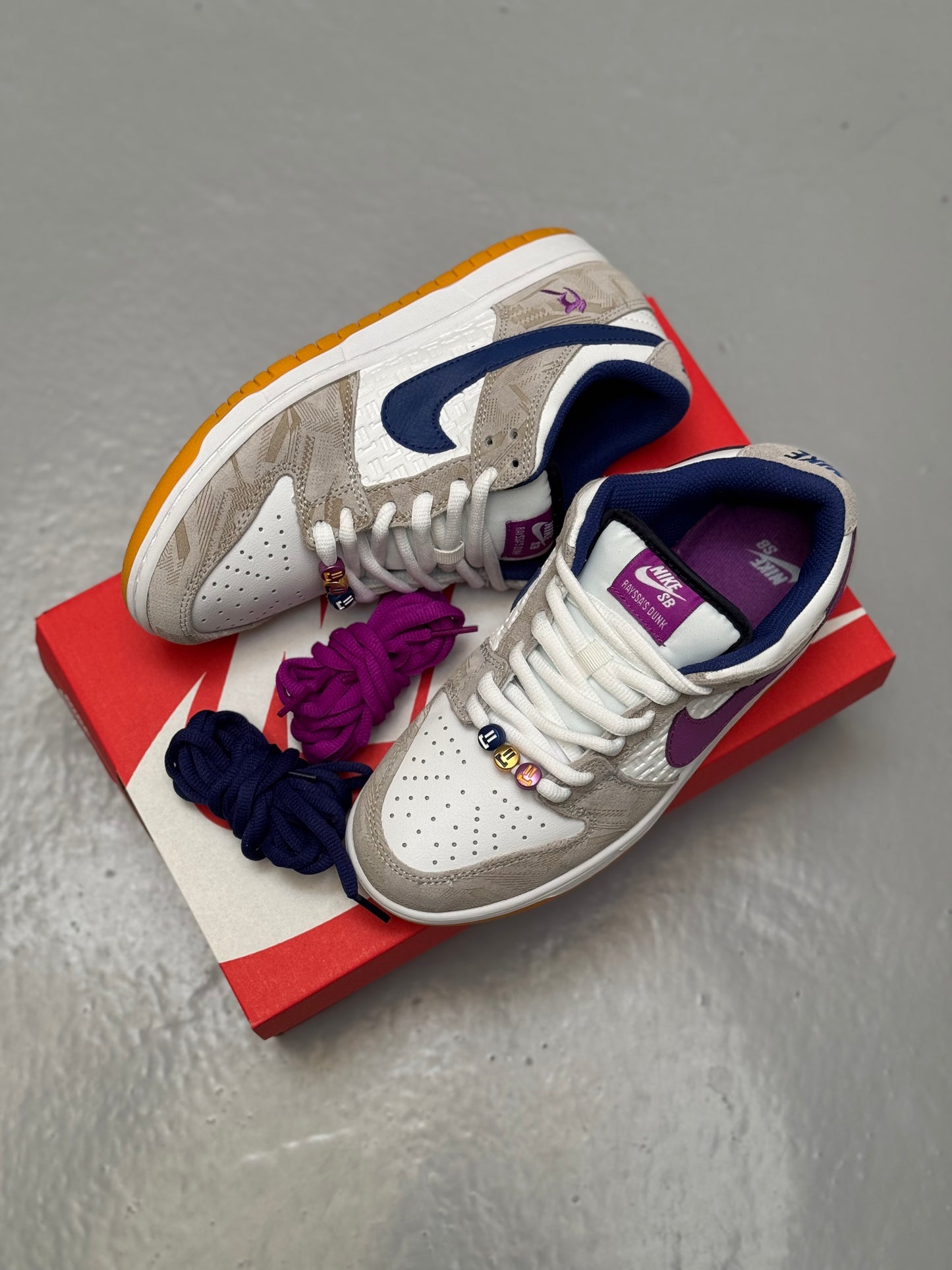 Nike SB Dunk Low x Rayssa Leal